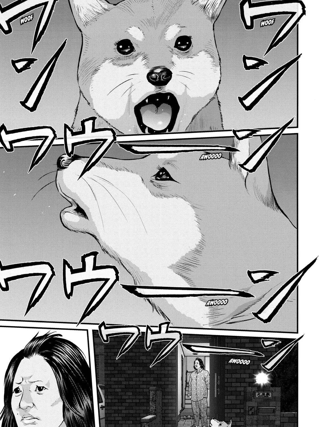 Inuyashiki Chapter 63 page 27 - 