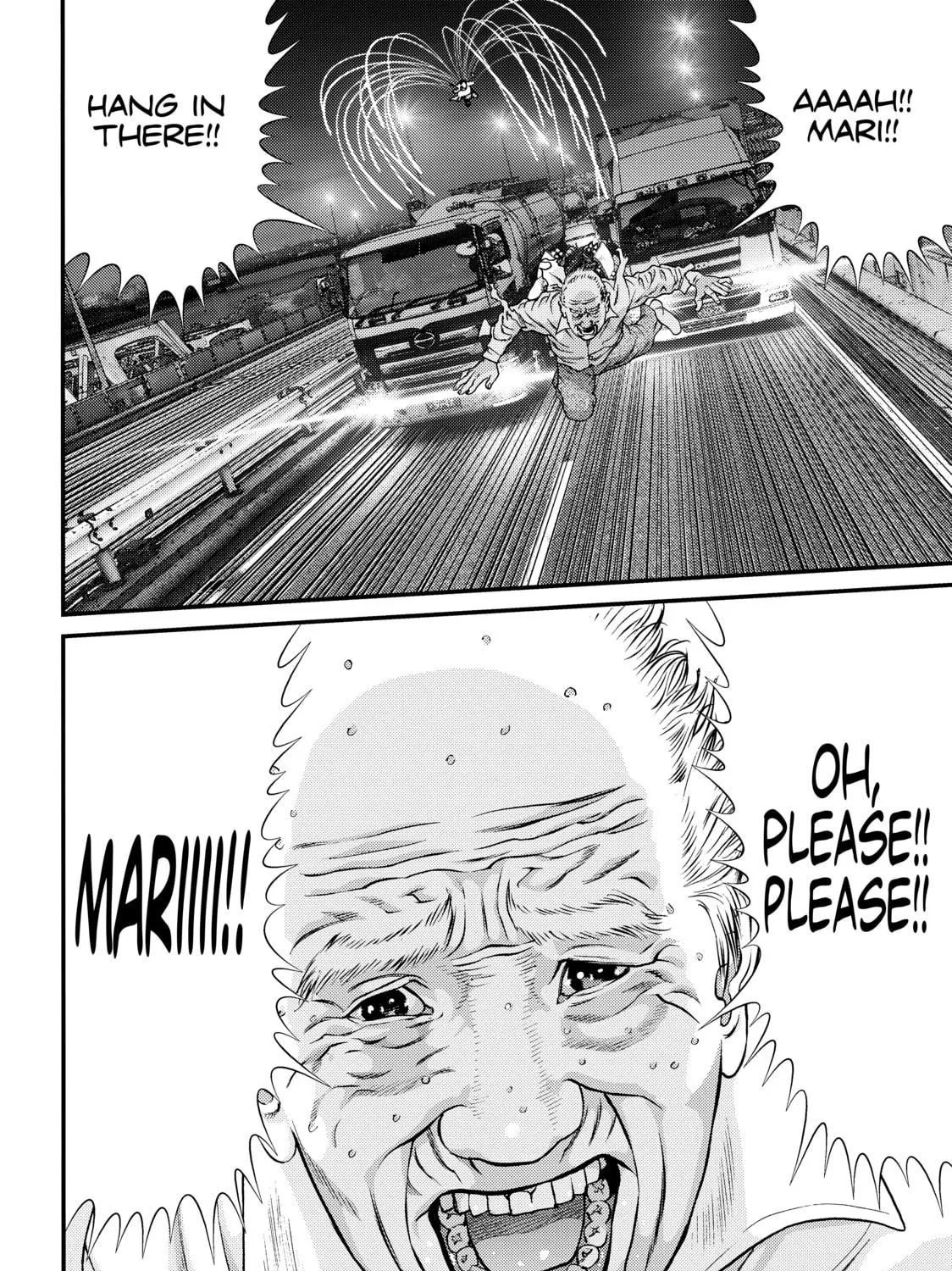 Inuyashiki Chapter 63 page 29 - 
