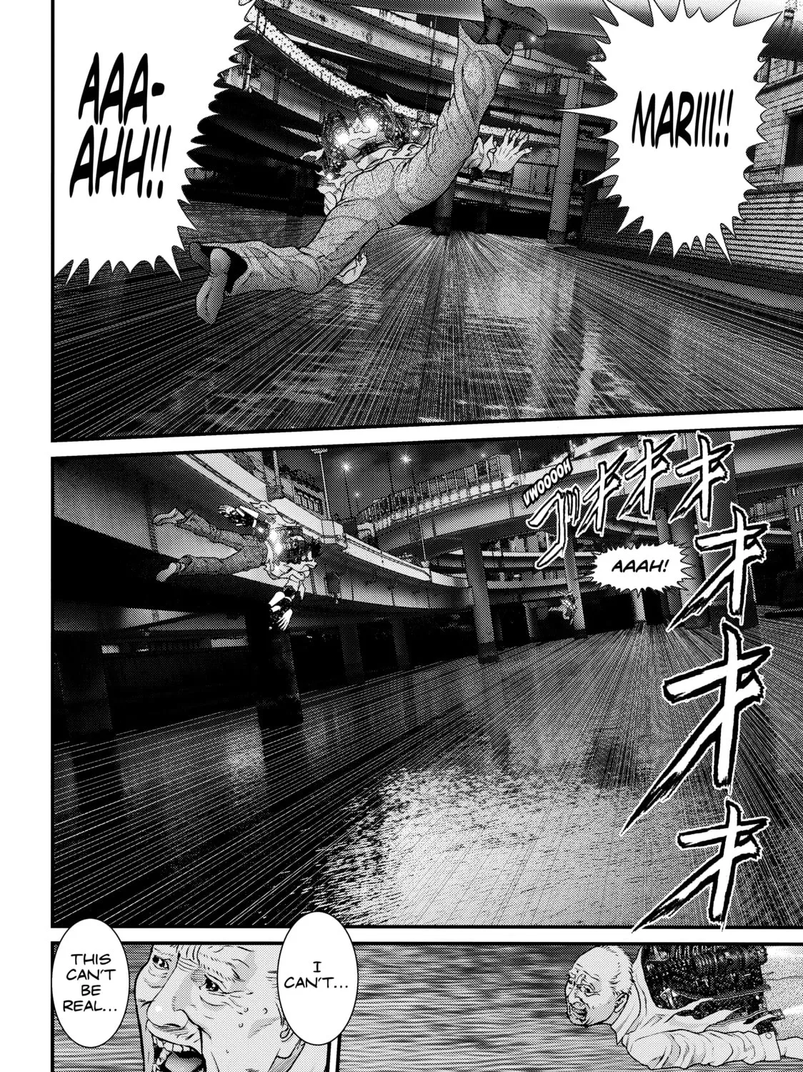 Inuyashiki Chapter 63 page 33 - 