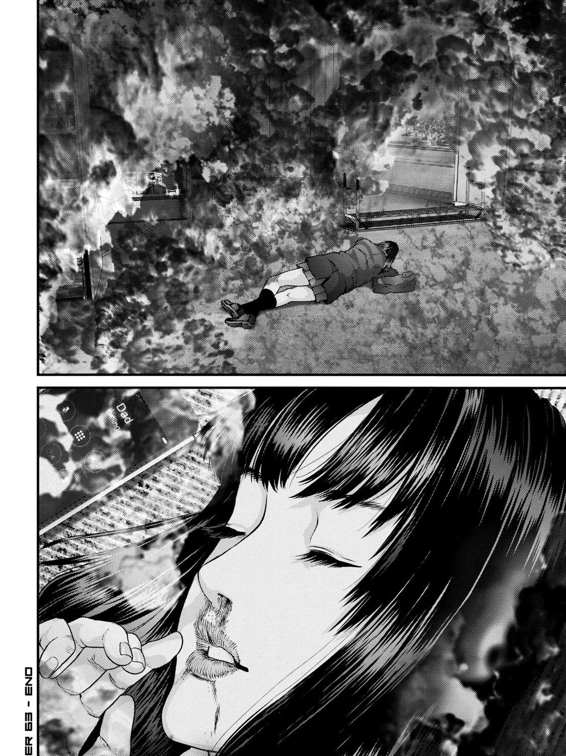 Inuyashiki Chapter 63 page 39 - 