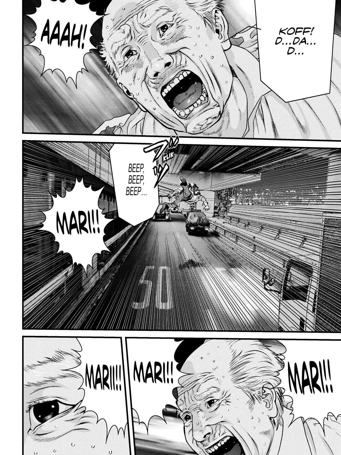 Inuyashiki Chapter 63 page 5 - 
