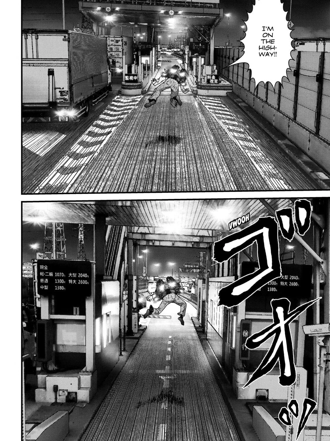 Inuyashiki Chapter 63 page 9 - 