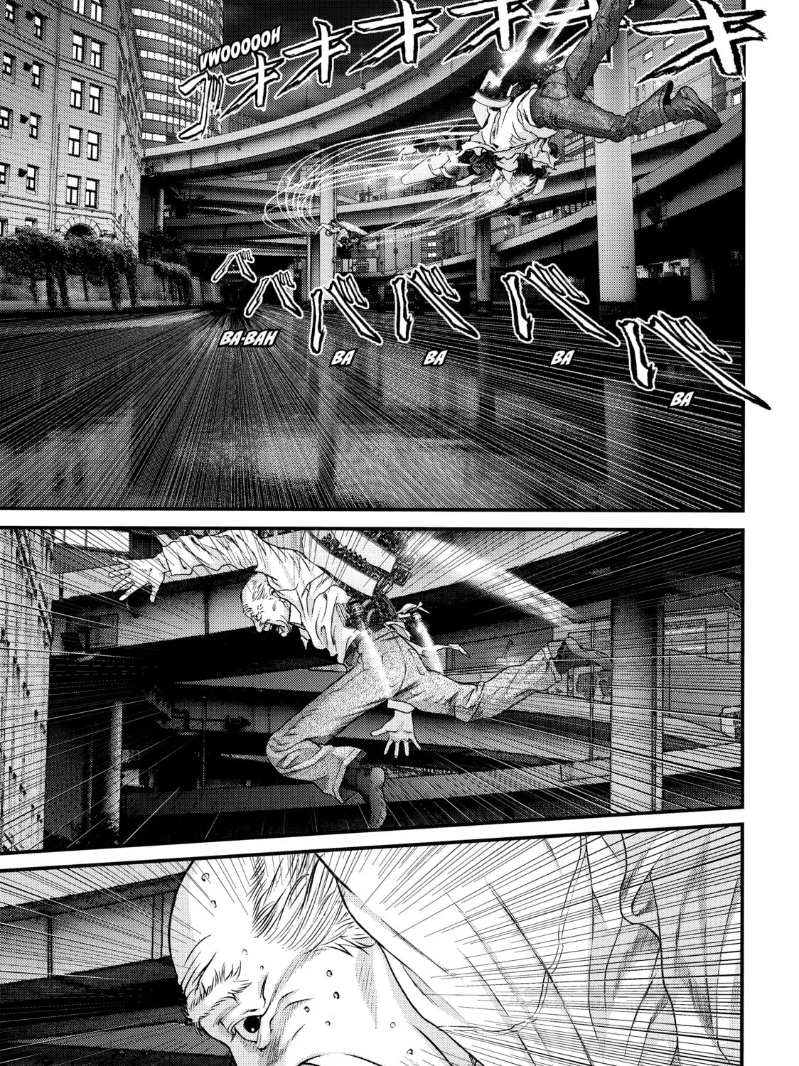 Inuyashiki Chapter 64 page 1 - 