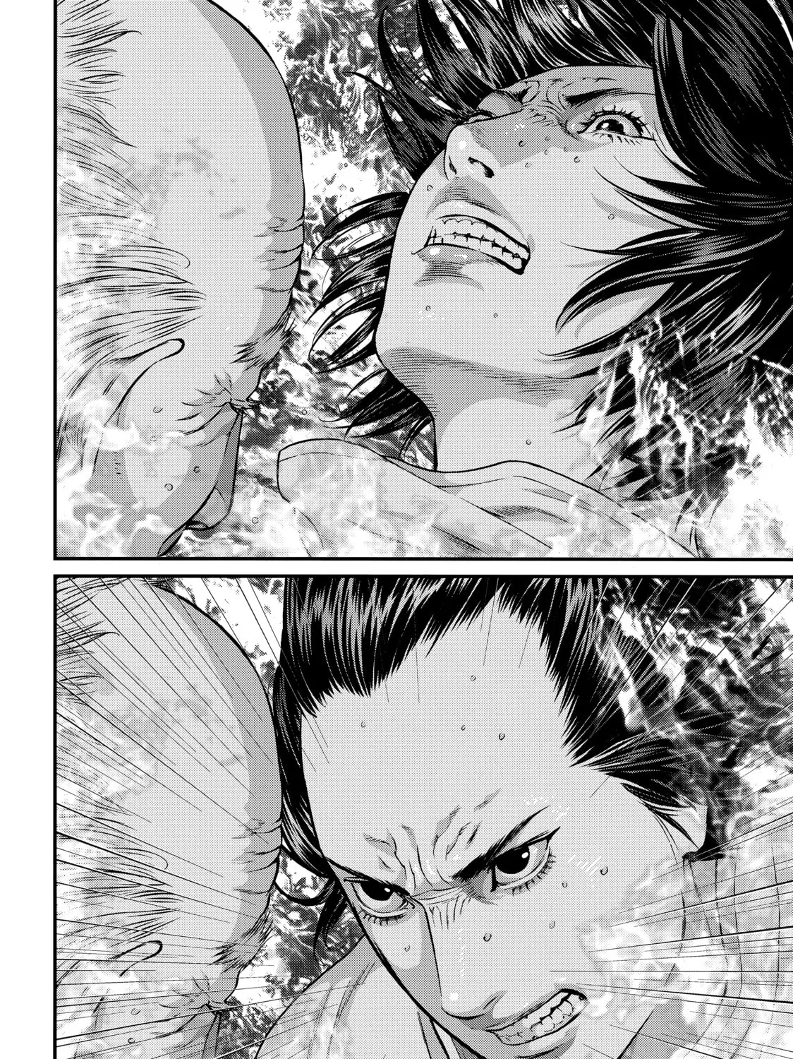 Inuyashiki Chapter 64 page 15 - 