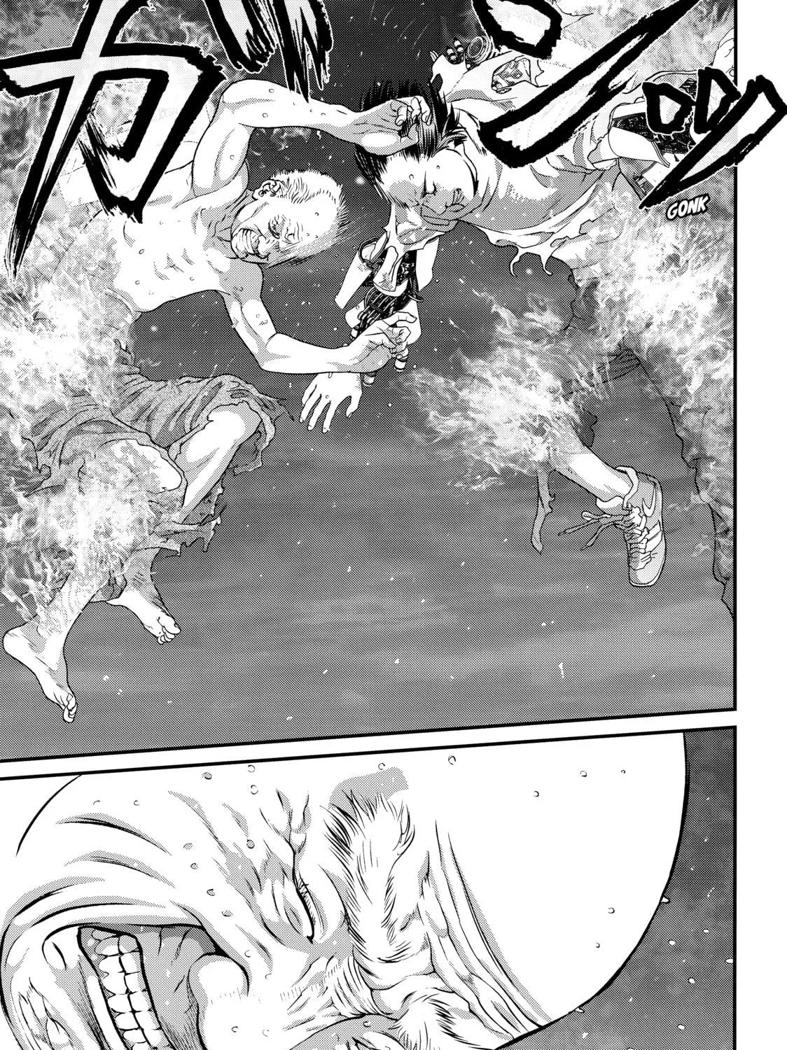 Inuyashiki Chapter 64 page 17 - 