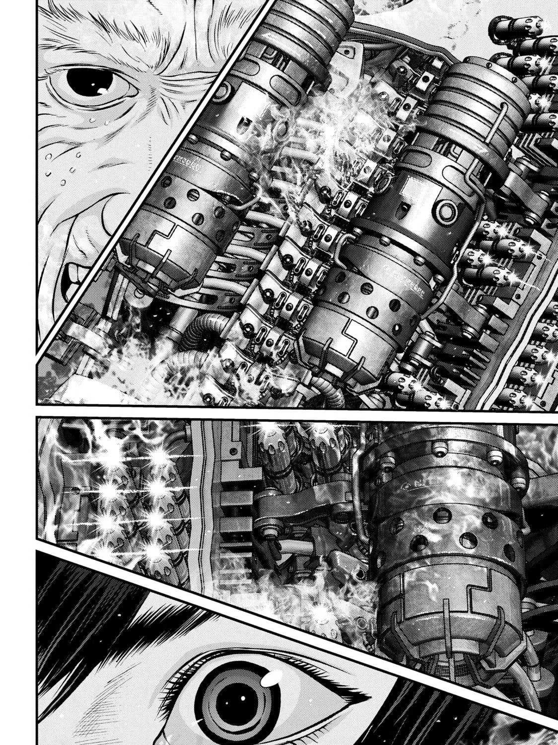 Inuyashiki Chapter 64 page 19 - 