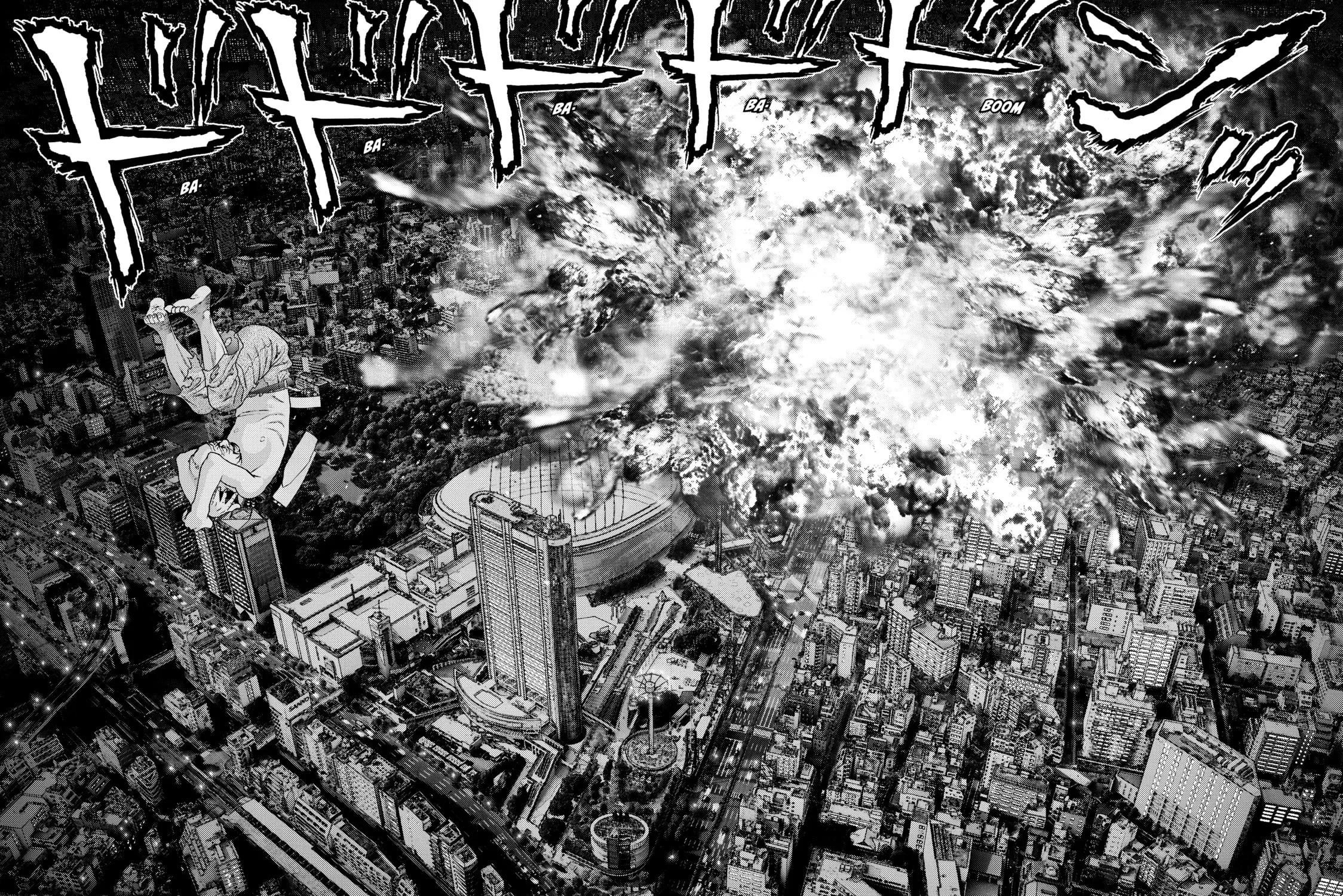 Inuyashiki Chapter 64 page 25 - 
