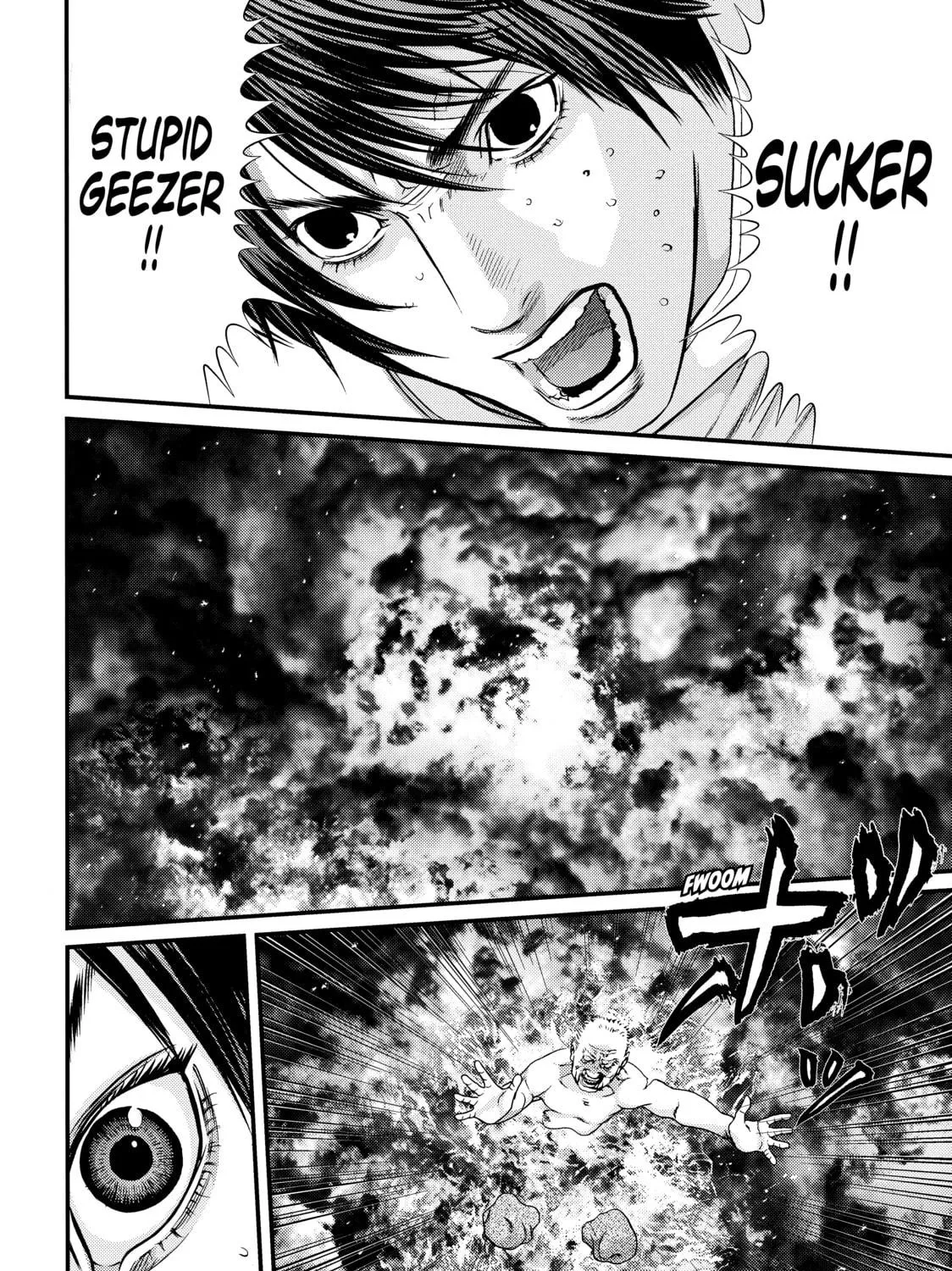 Inuyashiki Chapter 64 page 5 - 