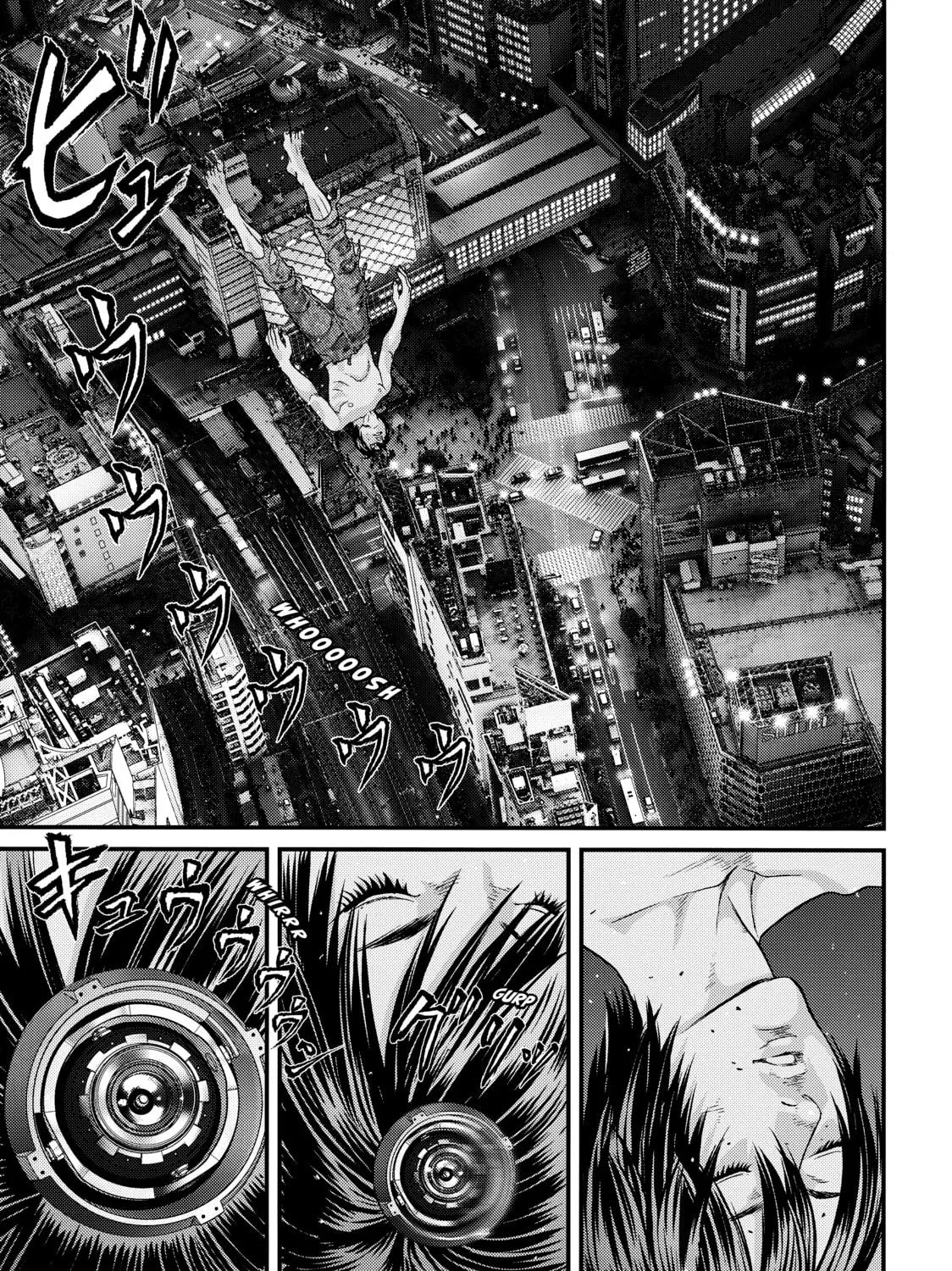 Inuyashiki Chapter 65 page 1 - 