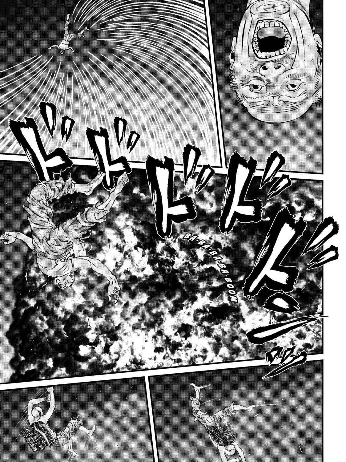 Inuyashiki Chapter 65 page 11 - 