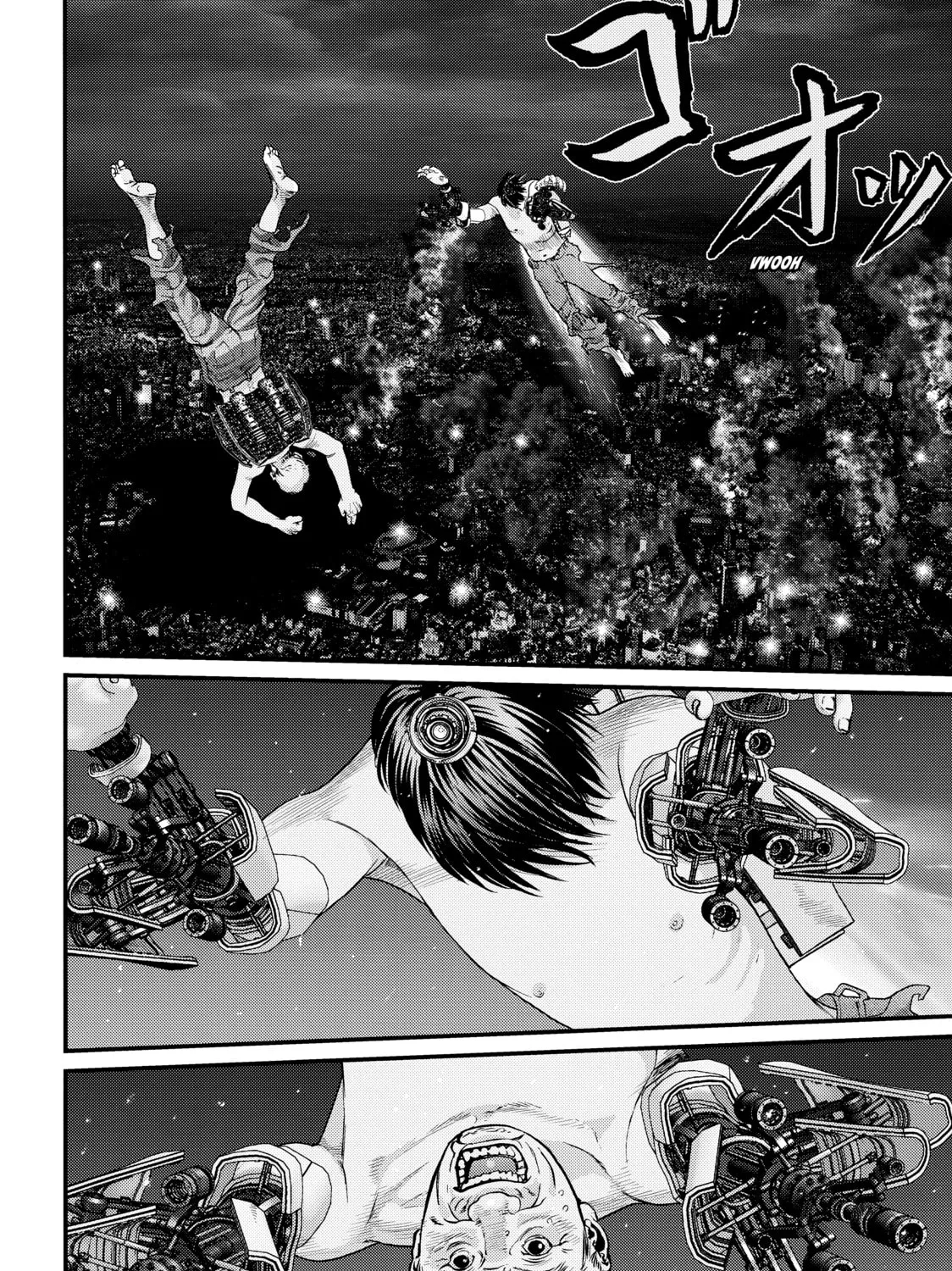 Inuyashiki Chapter 65 page 13 - 