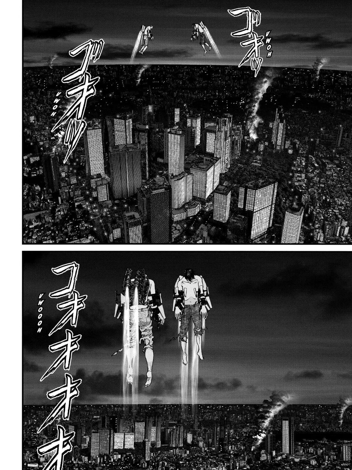 Inuyashiki Chapter 65 page 23 - 