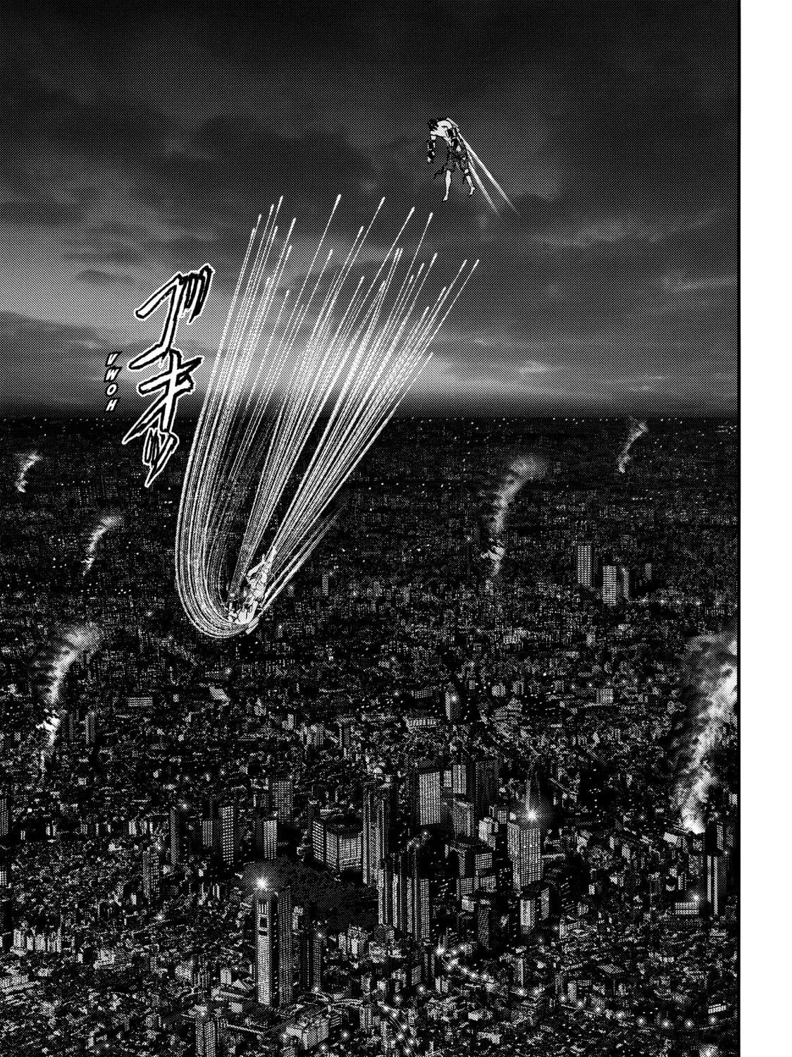 Inuyashiki Chapter 65 page 29 - 