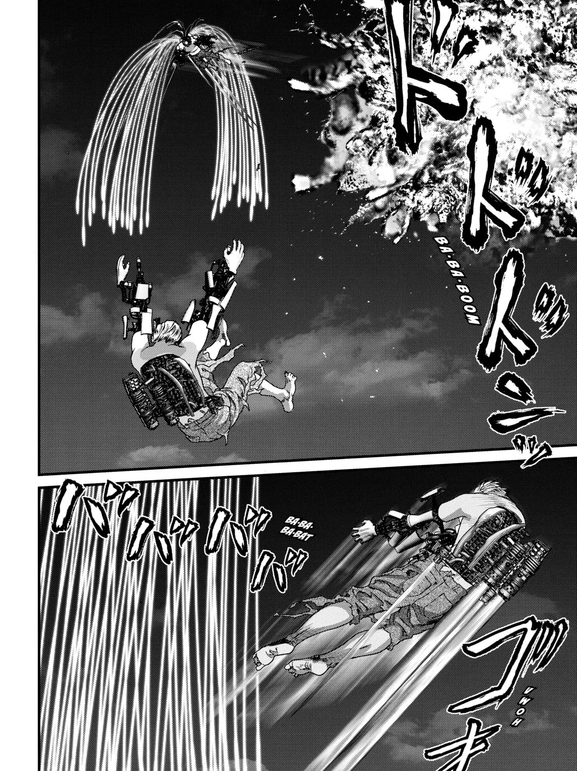 Inuyashiki Chapter 65 page 31 - 