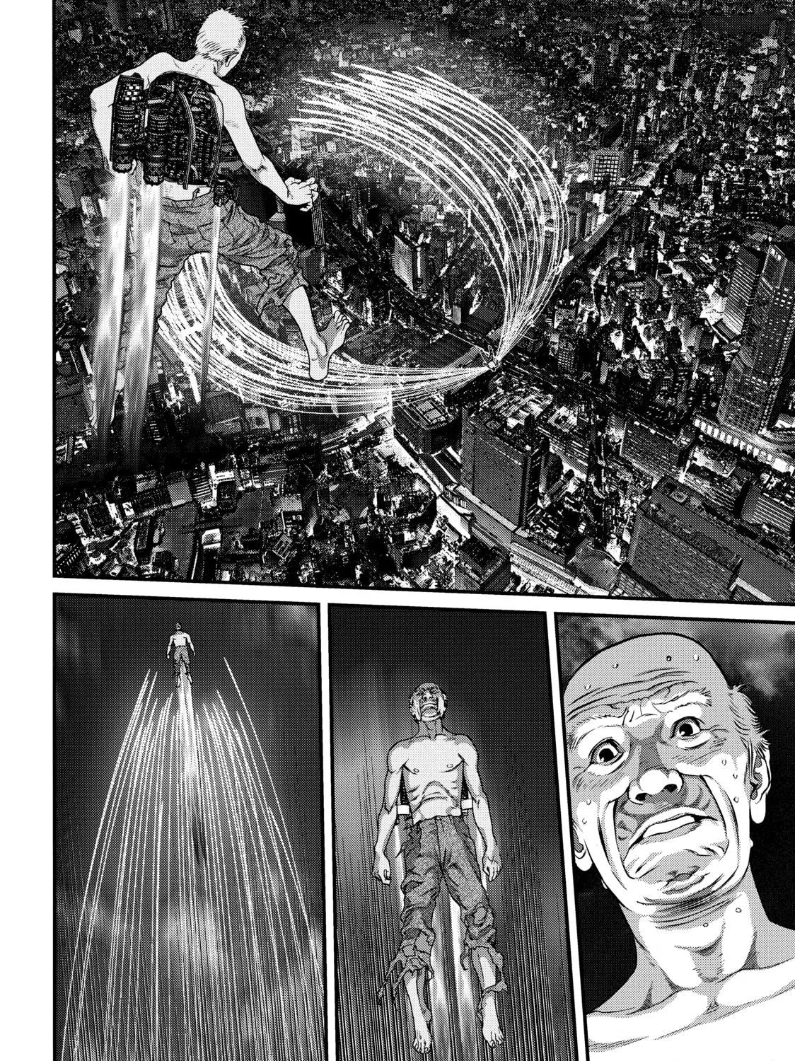 Inuyashiki Chapter 65 page 5 - 