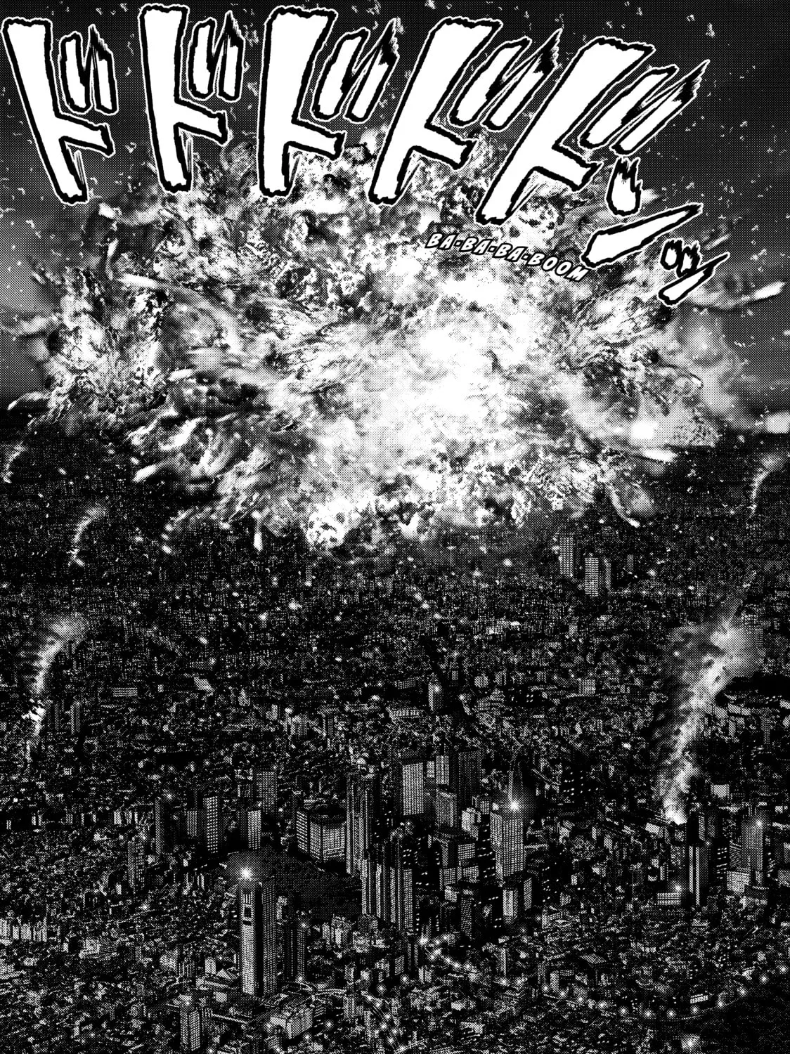 Inuyashiki Chapter 65 page 7 - 