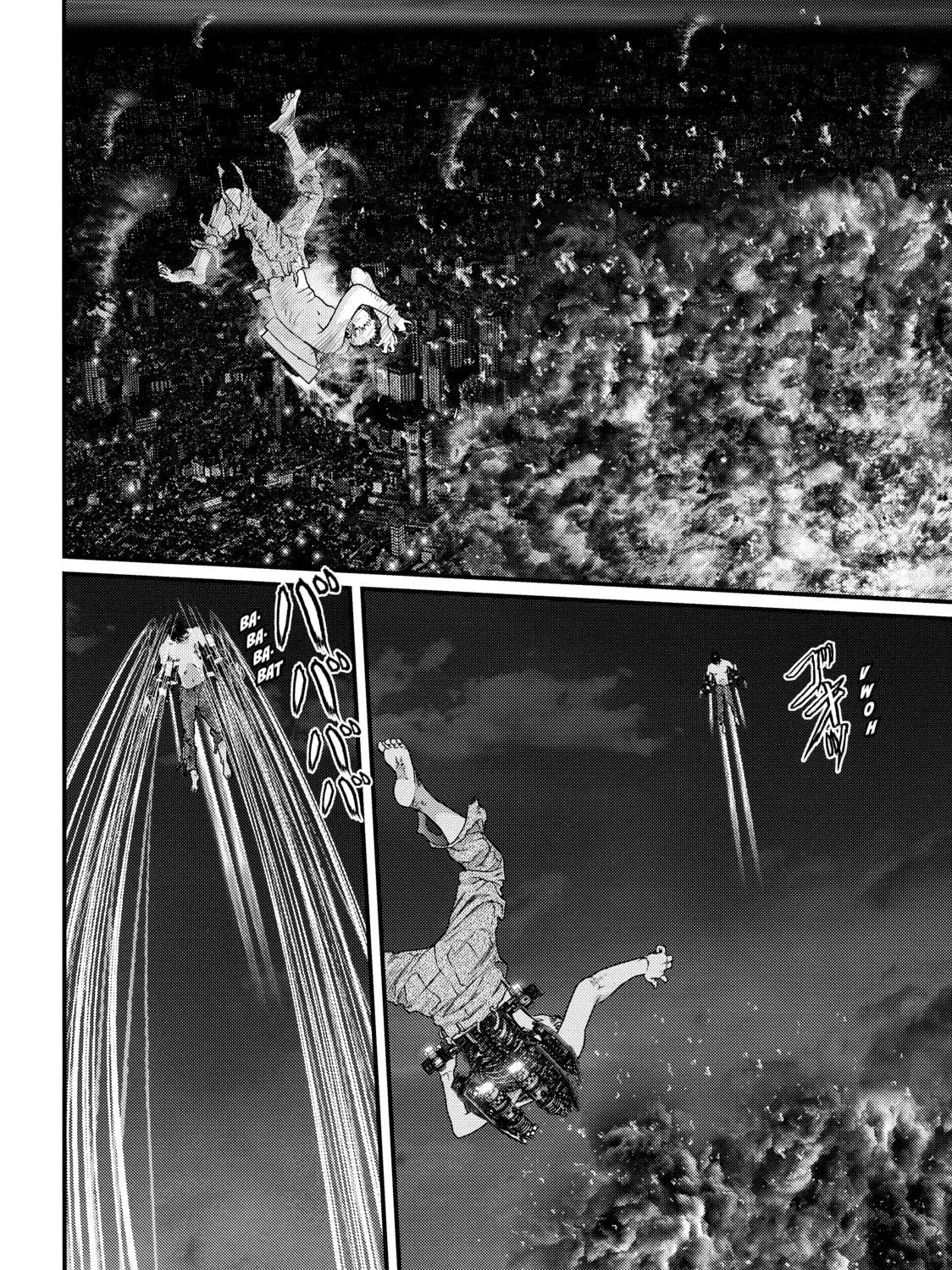 Inuyashiki Chapter 65 page 9 - 