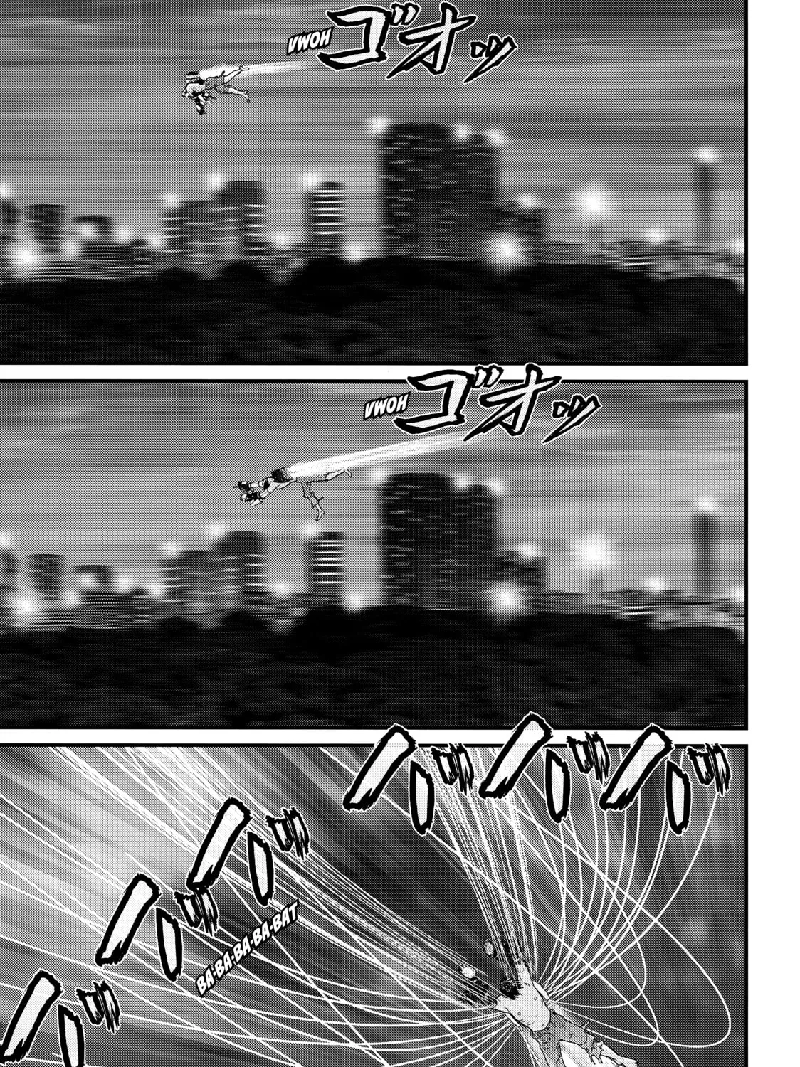 Inuyashiki Chapter 66 page 1 - 
