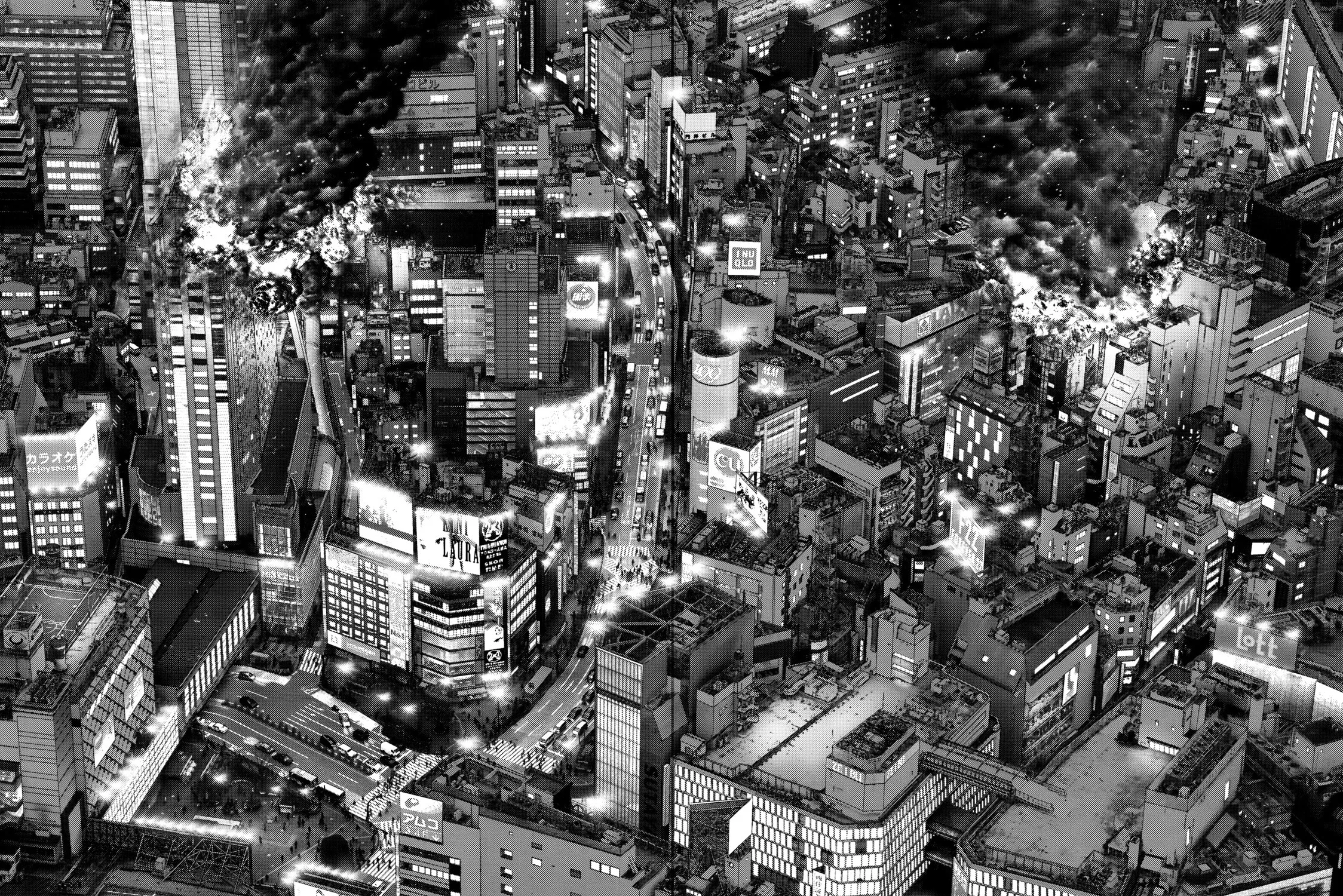 Inuyashiki Chapter 66 page 11 - 