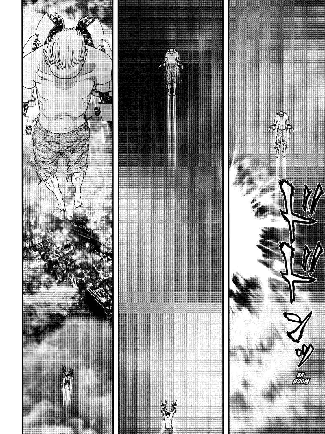 Inuyashiki Chapter 66 page 15 - 
