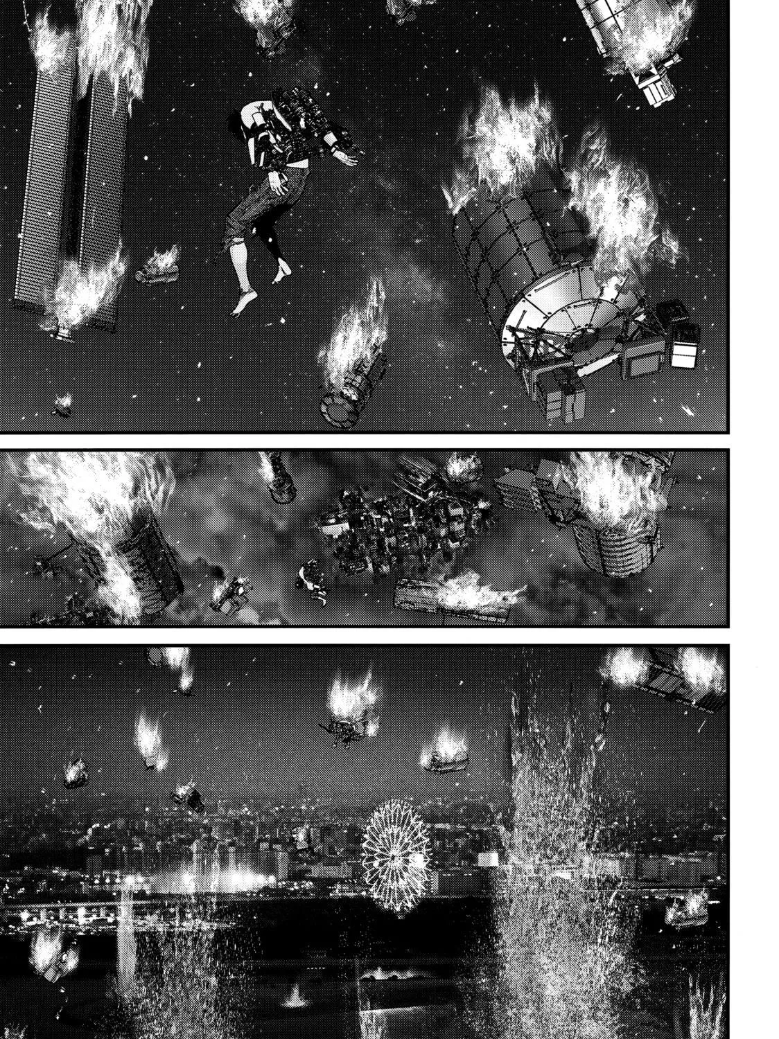 Inuyashiki Chapter 66 page 23 - 