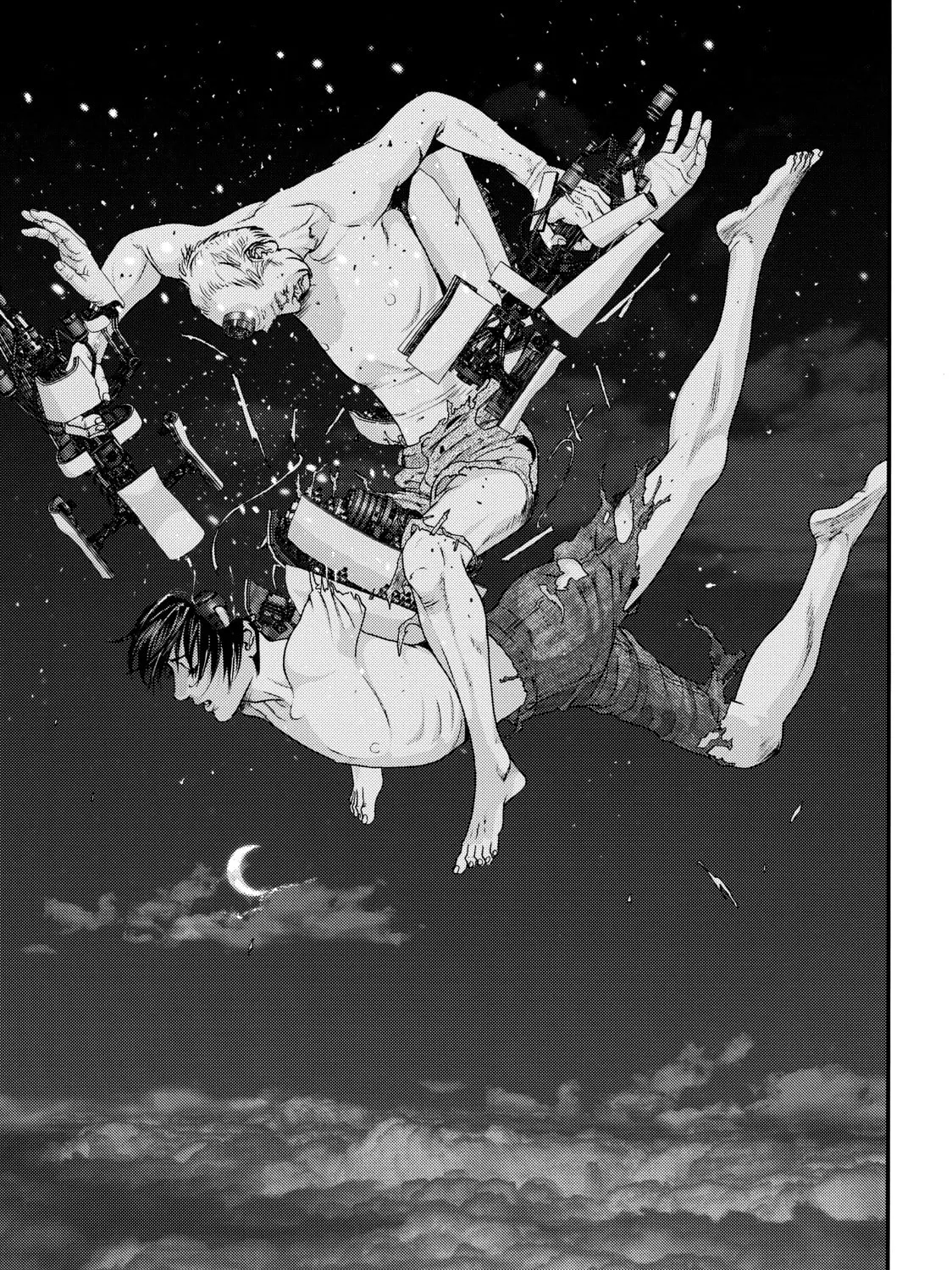 Inuyashiki Chapter 66 page 31 - 