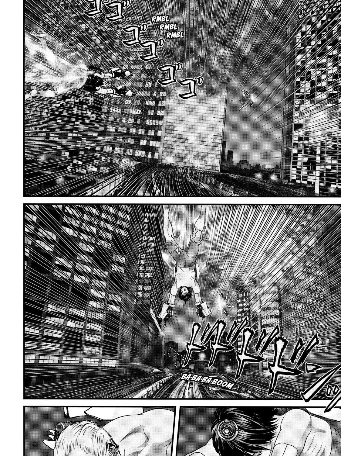 Inuyashiki Chapter 66 page 5 - 