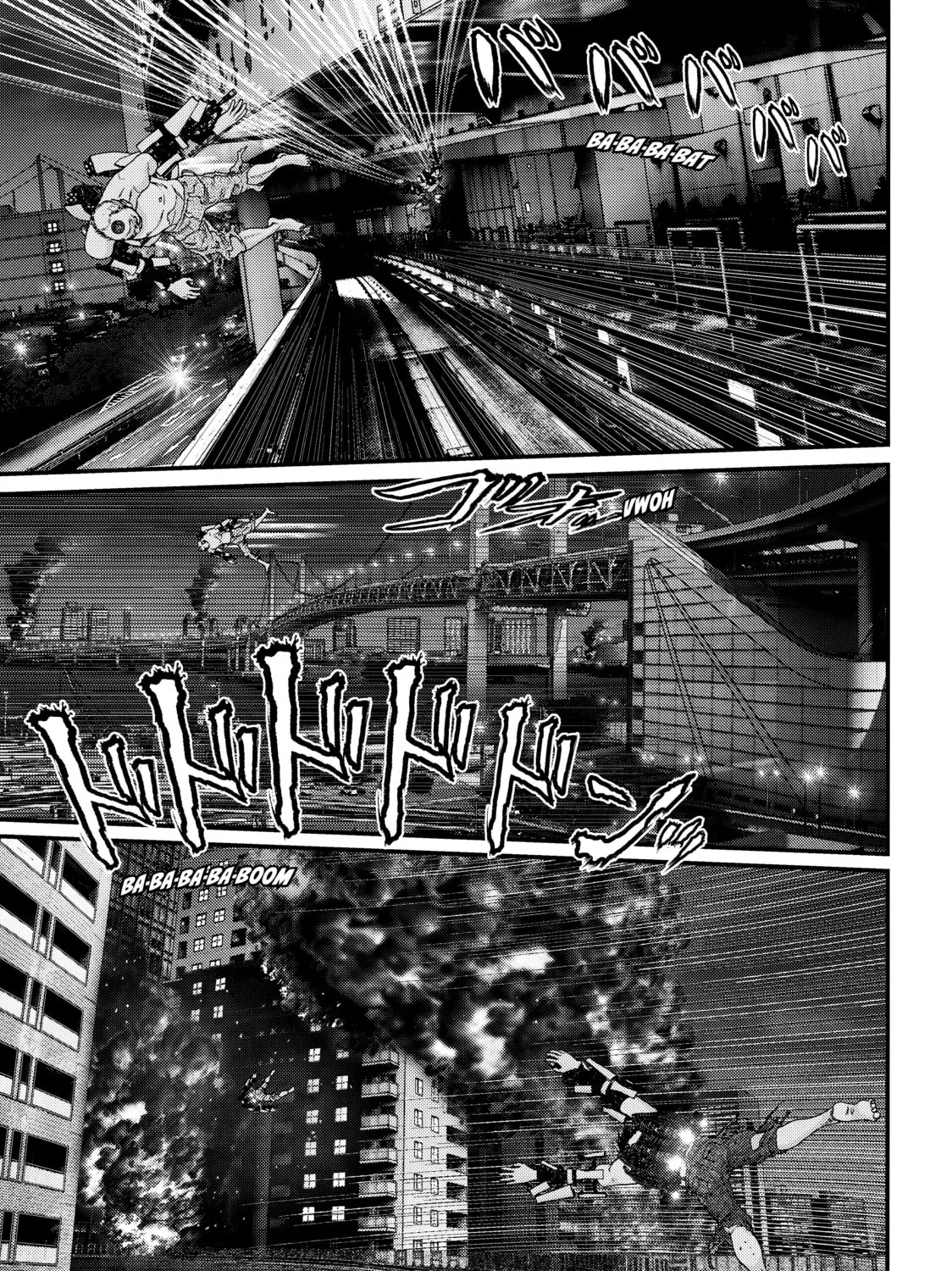 Inuyashiki Chapter 66 page 7 - 