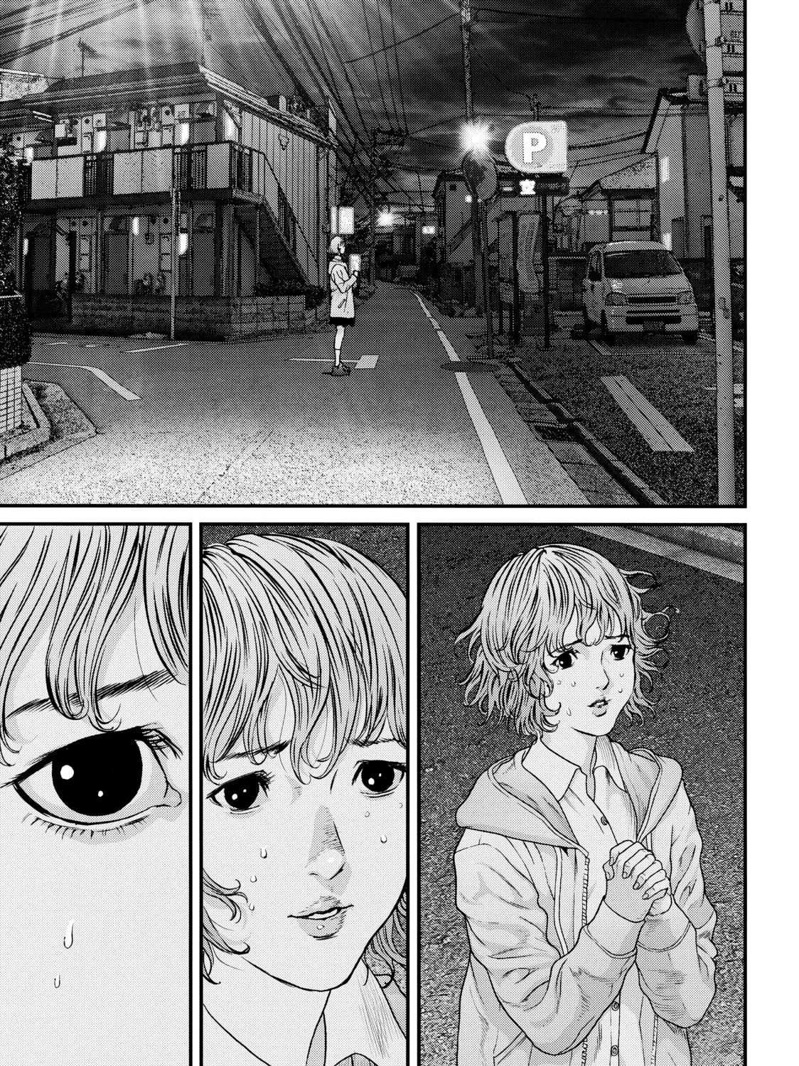 Inuyashiki Chapter 67 page 1 - 