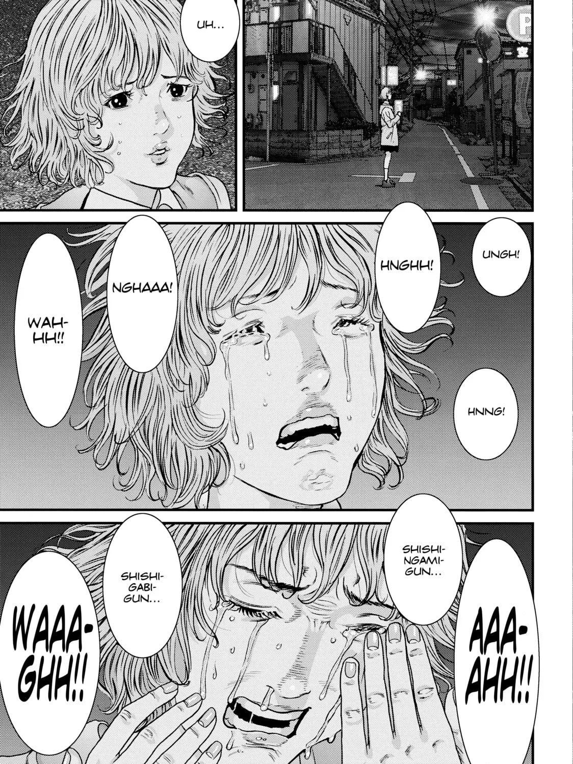 Inuyashiki Chapter 67 page 11 - 