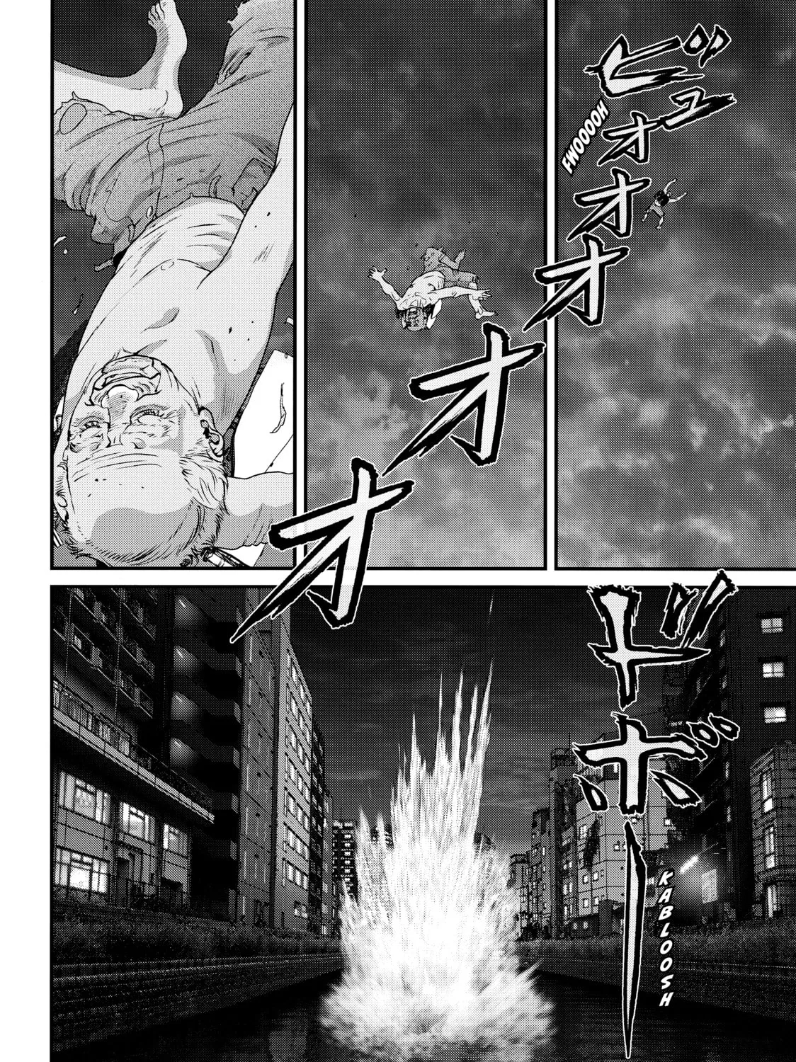 Inuyashiki Chapter 67 page 13 - 