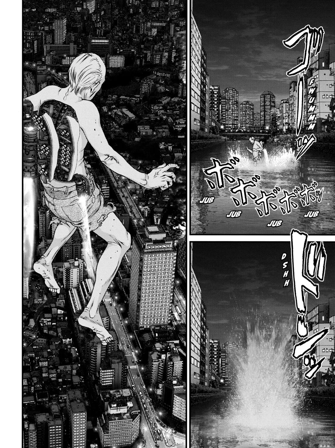 Inuyashiki Chapter 67 page 21 - 