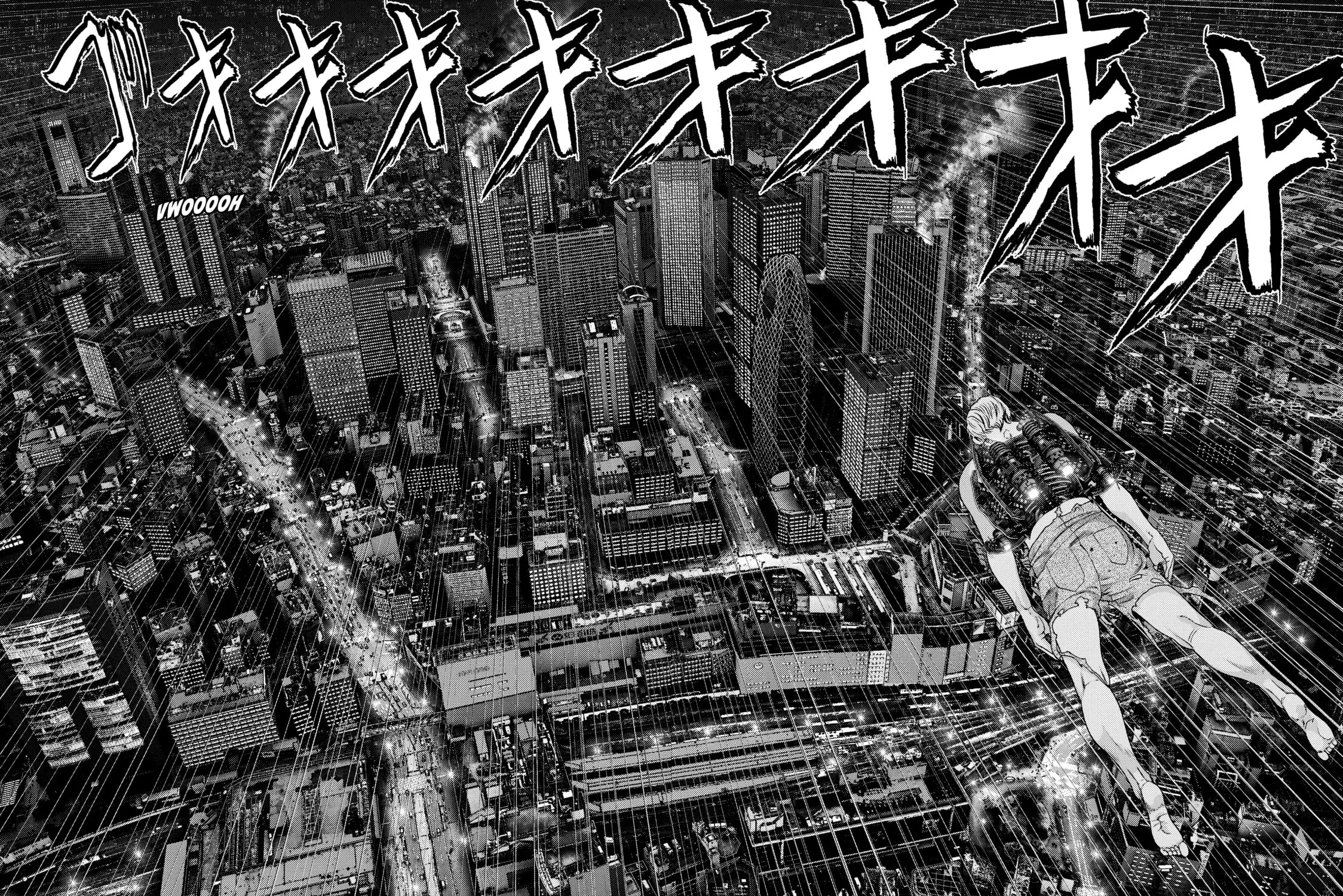 Inuyashiki Chapter 67 page 25 - 