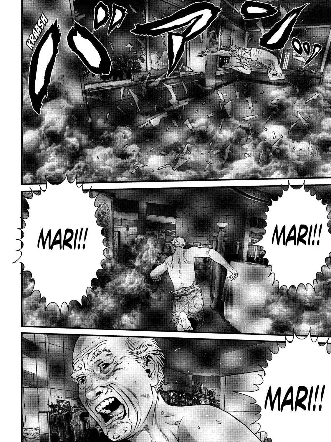 Inuyashiki Chapter 67 page 29 - 