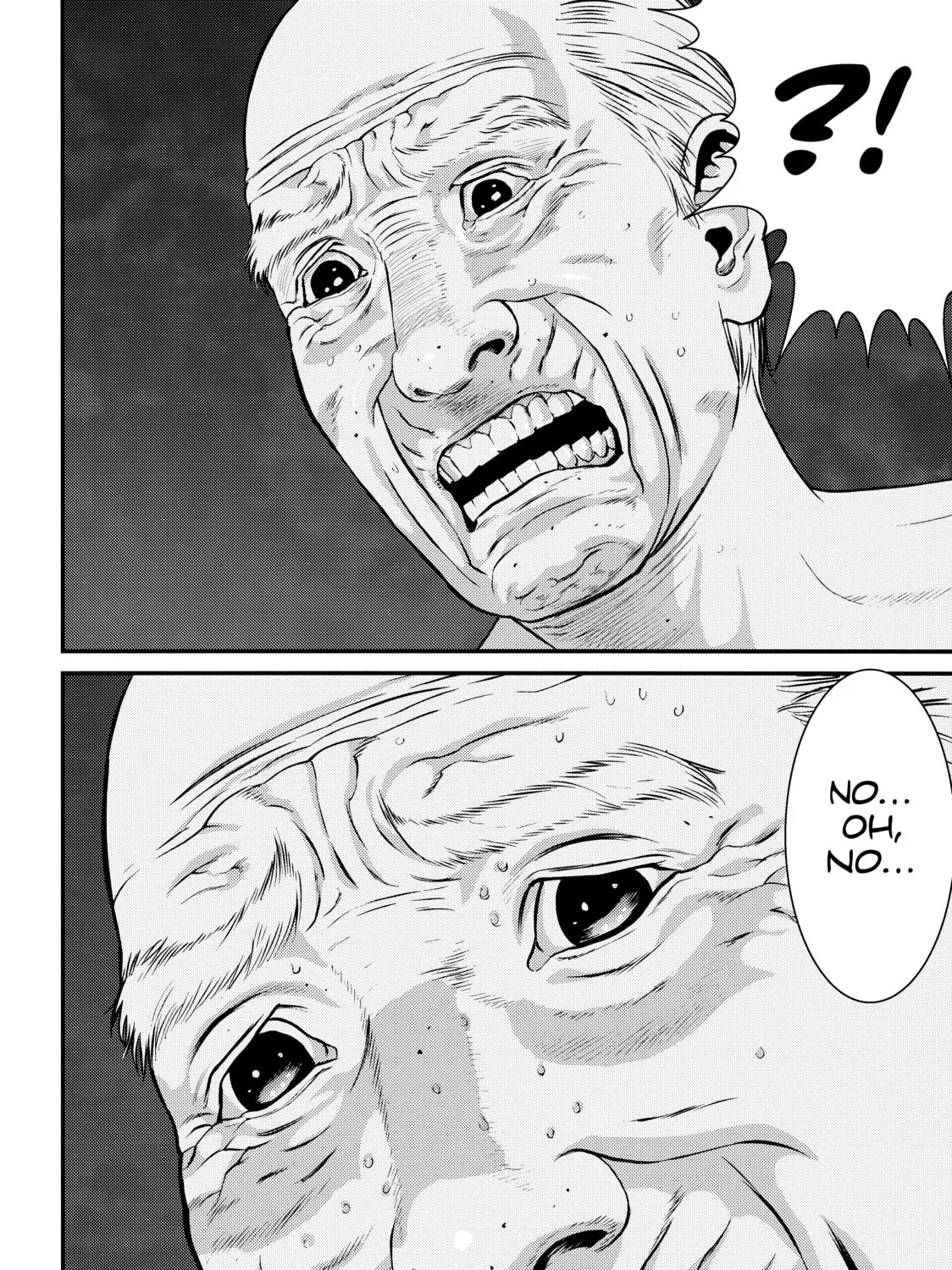 Inuyashiki Chapter 67 page 33 - 