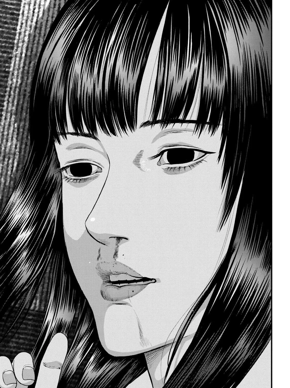 Inuyashiki Chapter 67 page 35 - 