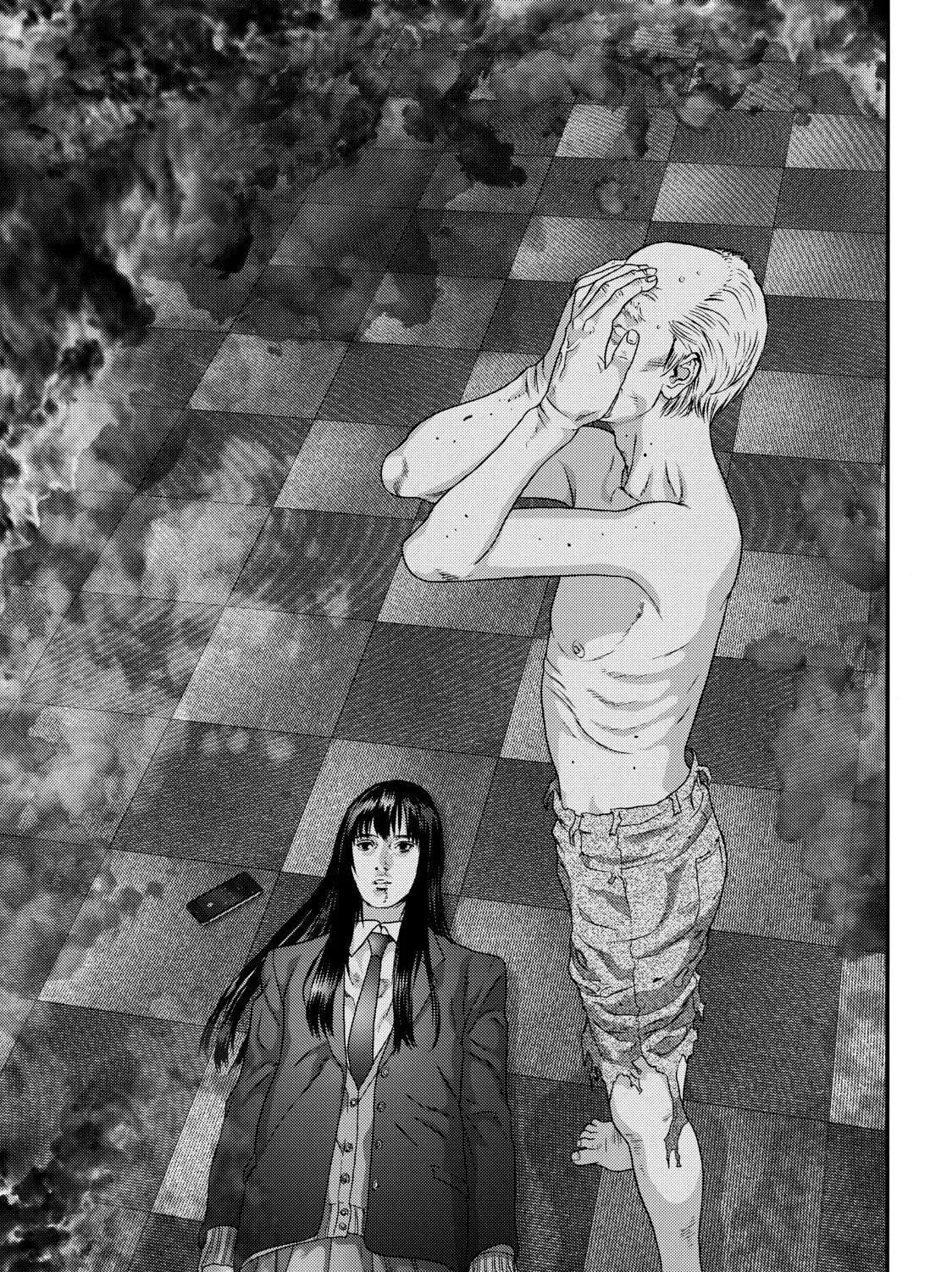 Inuyashiki Chapter 68 page 19 - 
