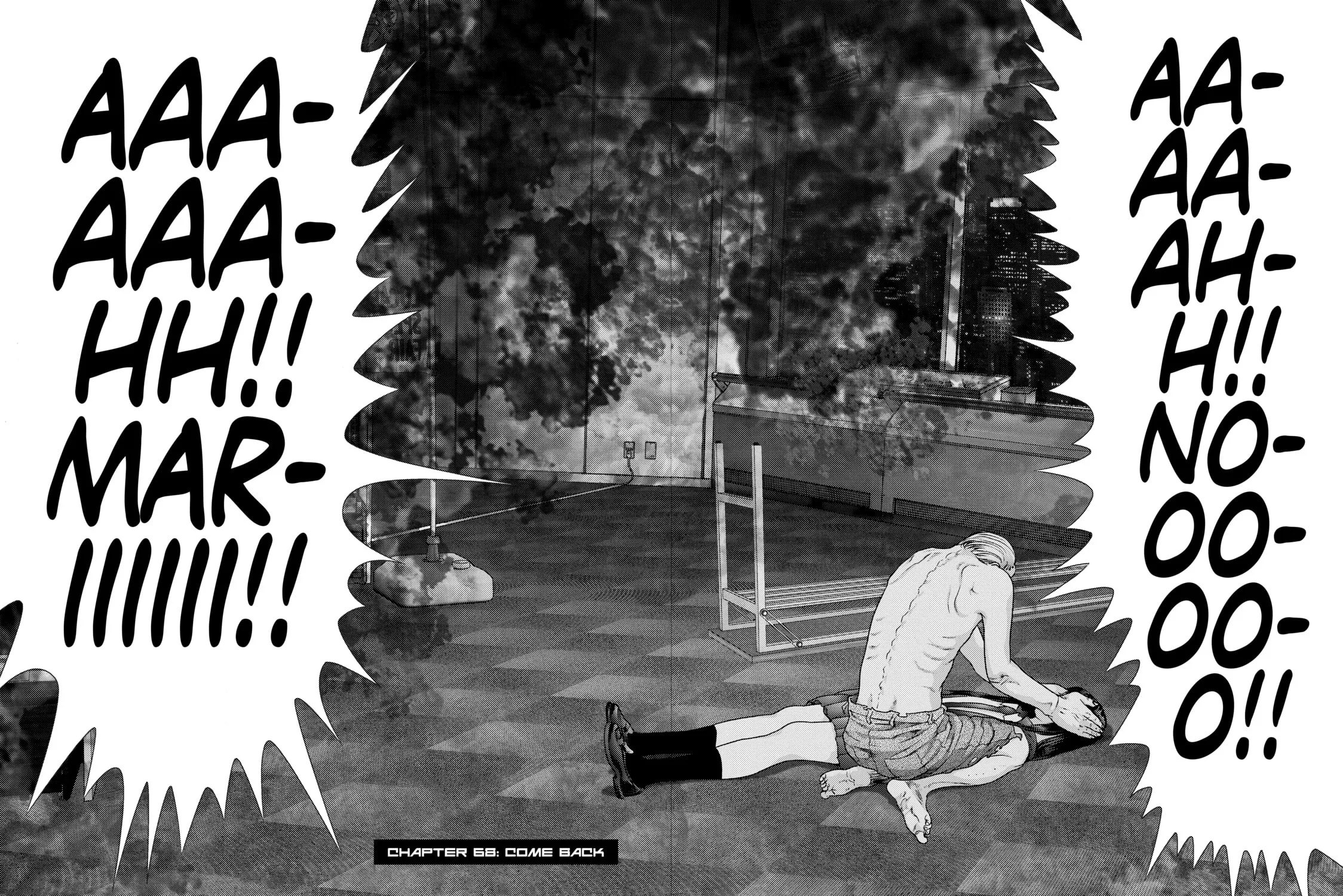 Inuyashiki Chapter 68 page 3 - 