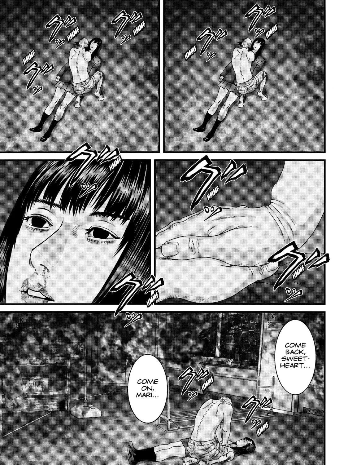 Inuyashiki Chapter 68 page 23 - 