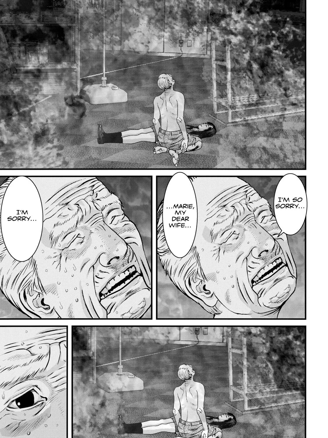 Inuyashiki Chapter 68 page 27 - 
