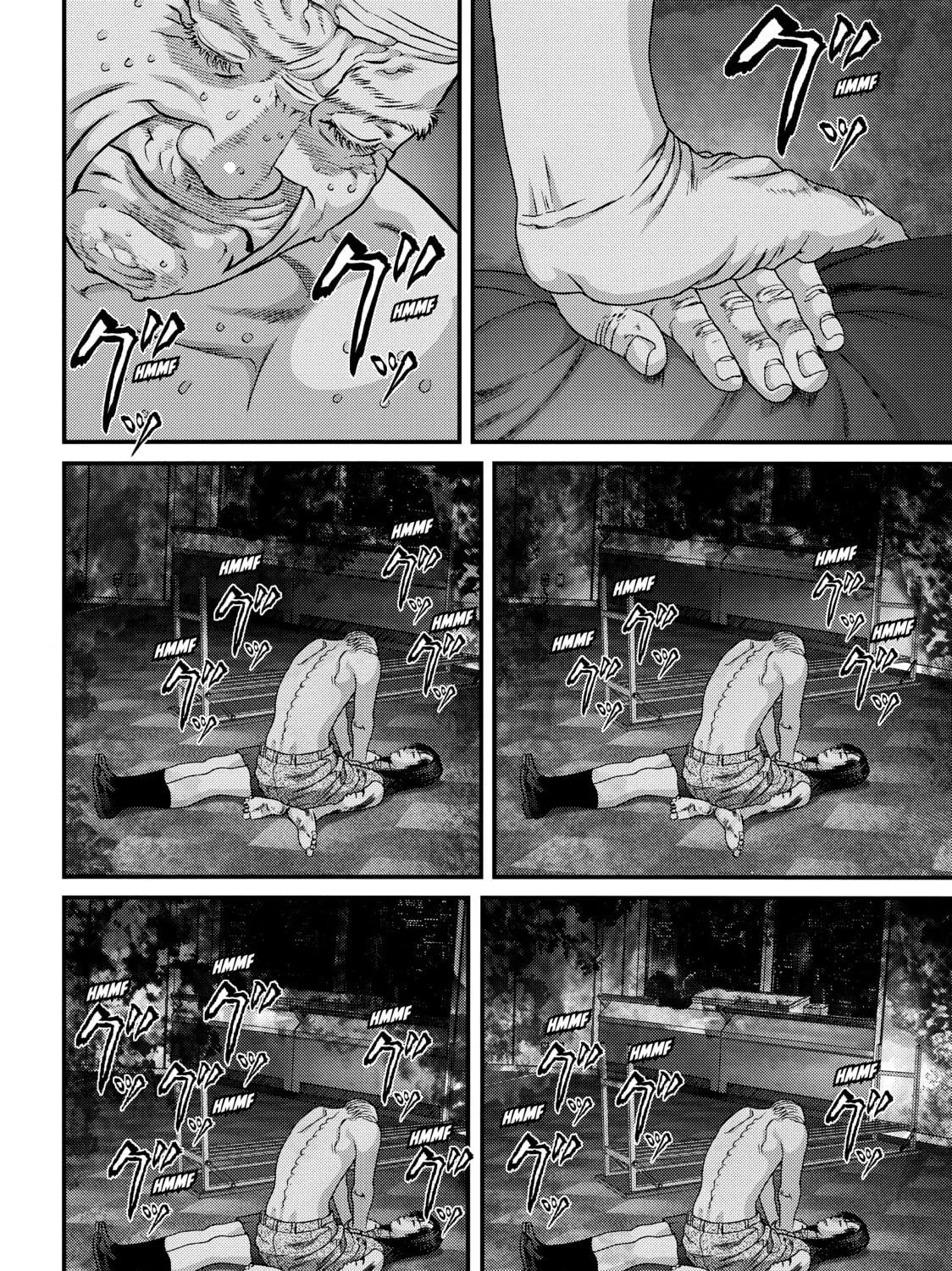 Inuyashiki Chapter 68 page 29 - 