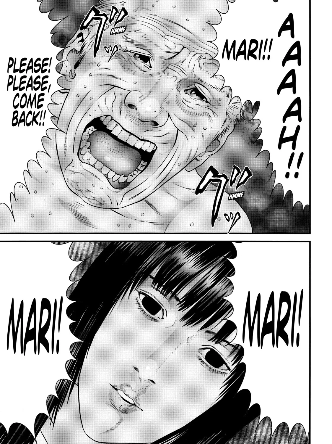 Inuyashiki Chapter 68 page 31 - 