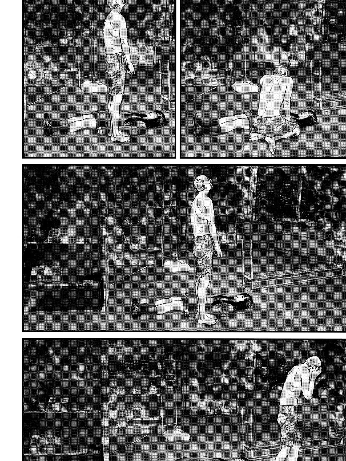 Inuyashiki Chapter 68 page 33 - 