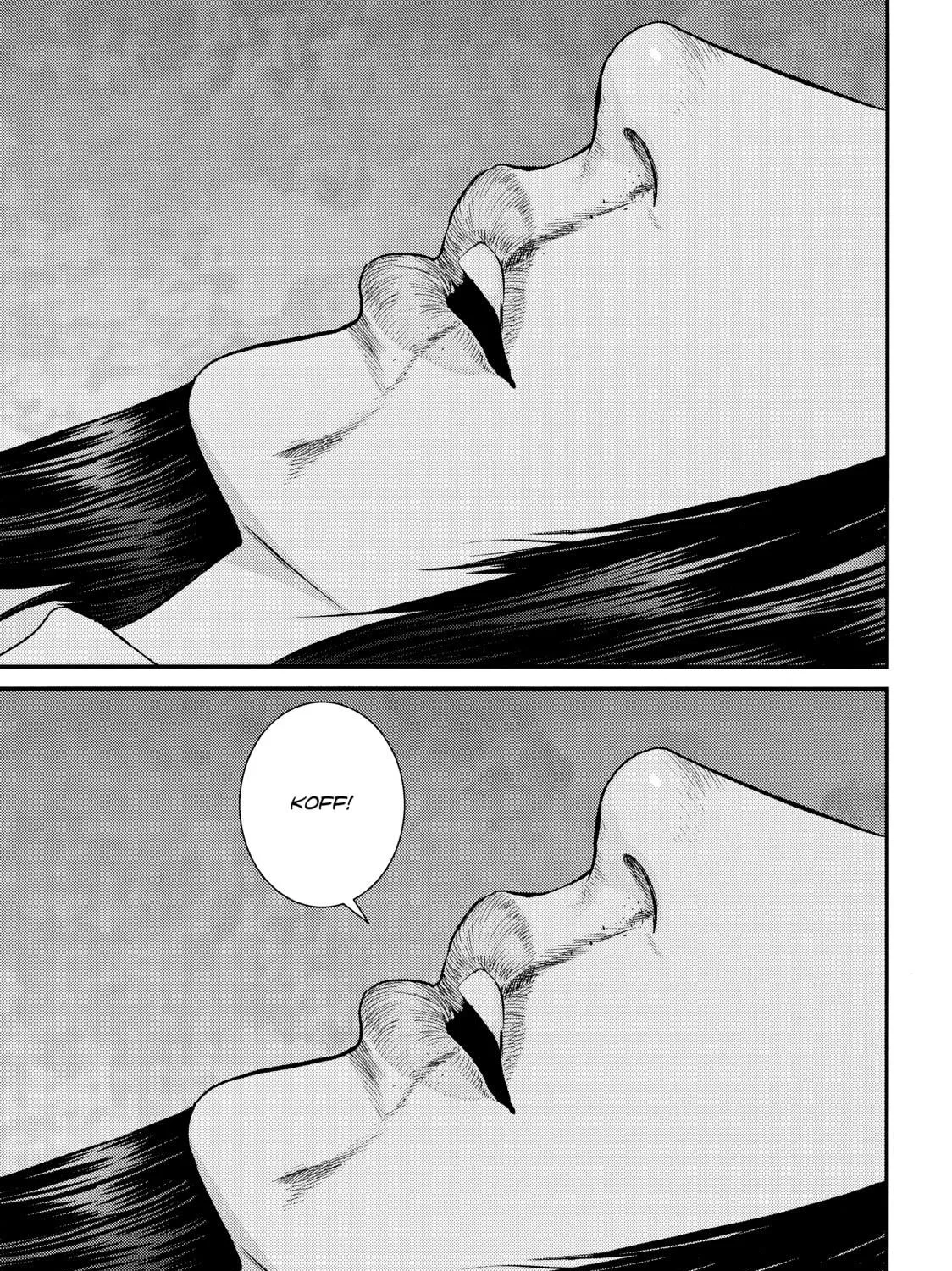 Inuyashiki Chapter 68 page 35 - 