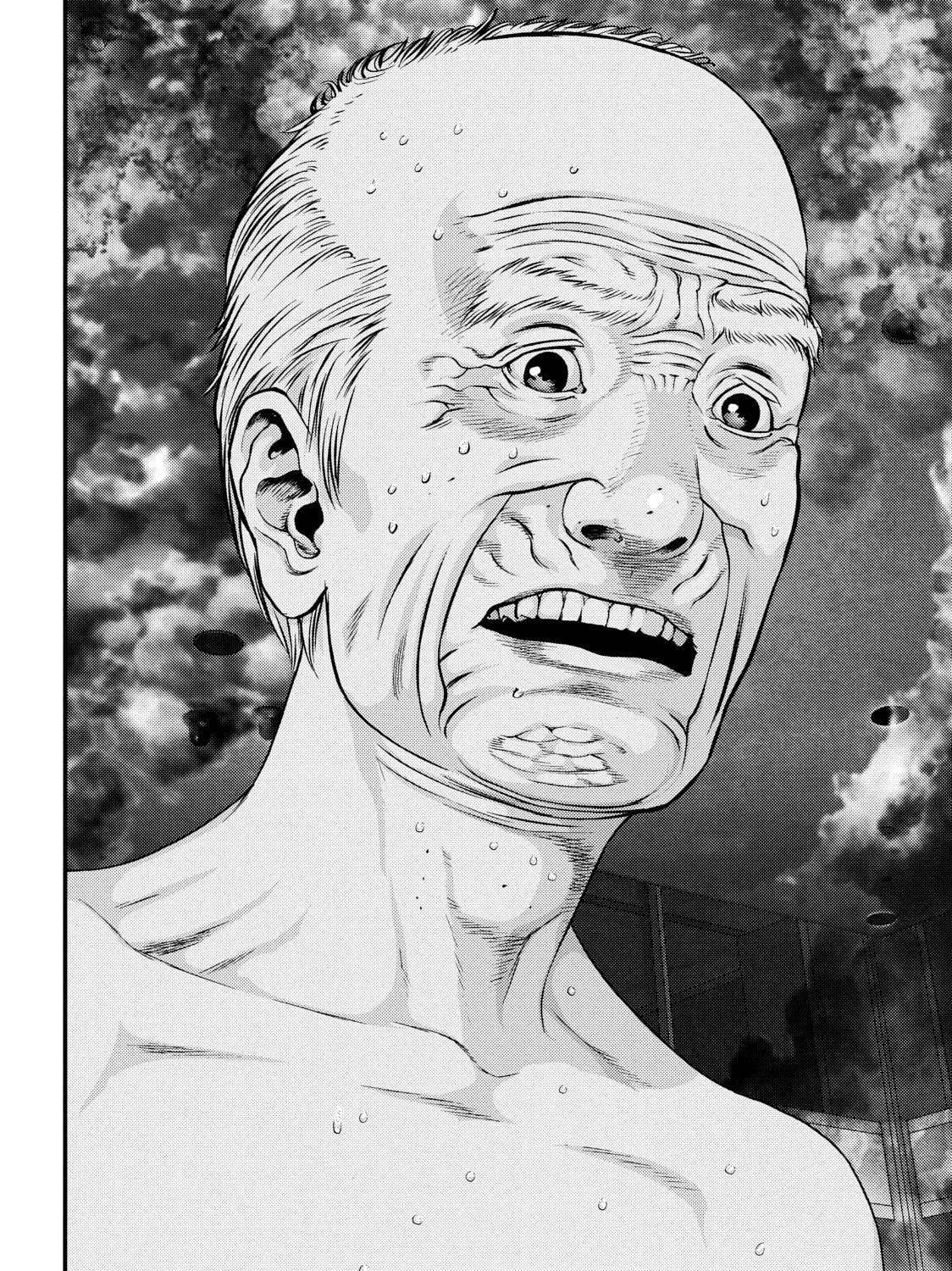 Inuyashiki Chapter 68 page 37 - 