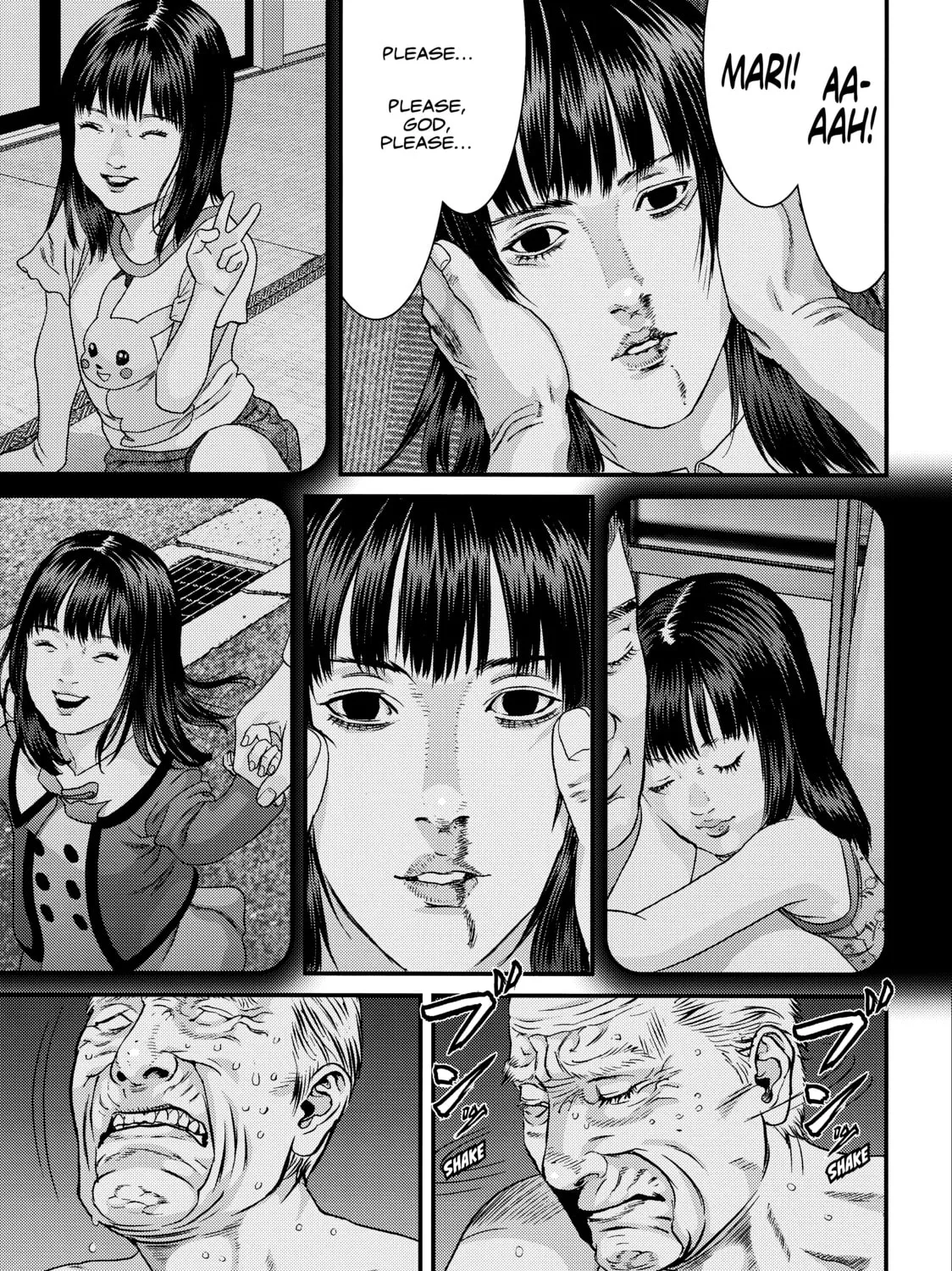 Inuyashiki Chapter 68 page 7 - 