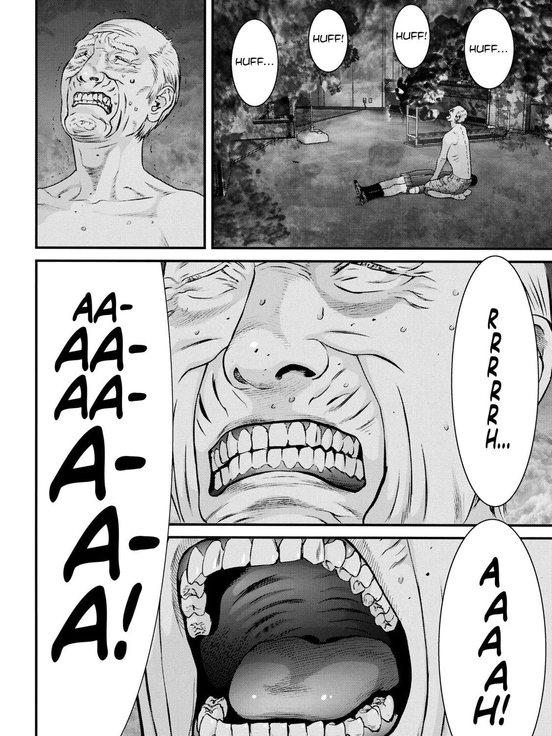 Inuyashiki Chapter 68 page 9 - 