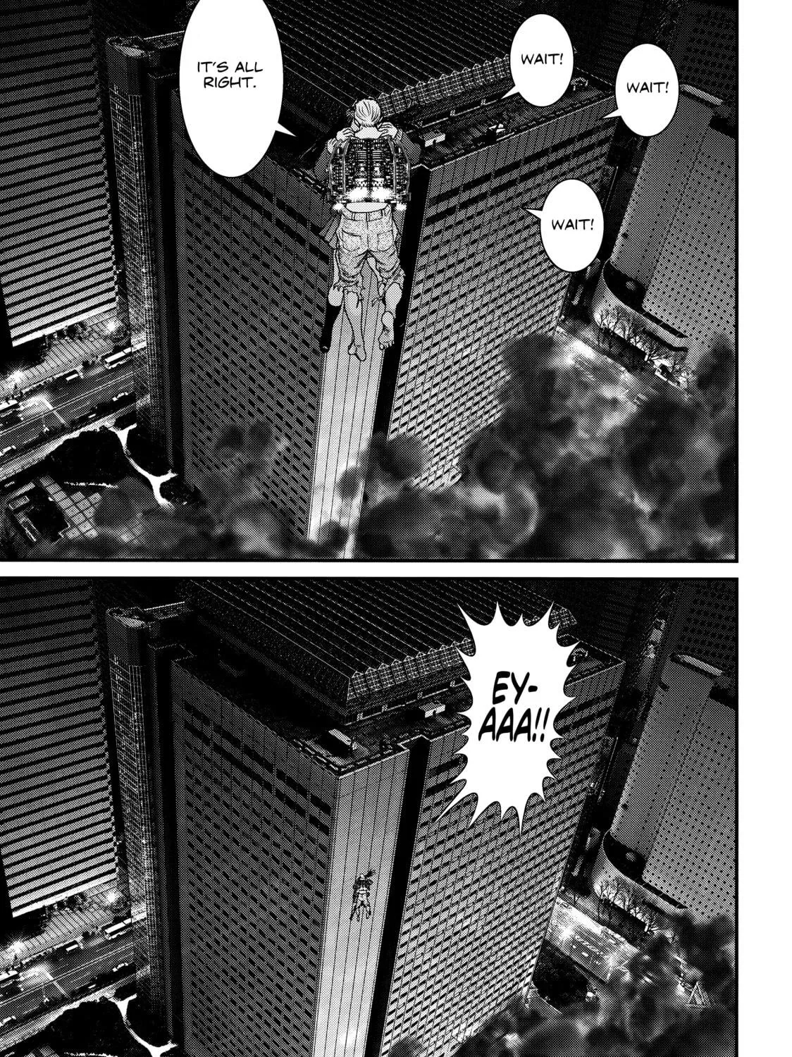 Inuyashiki Chapter 69 page 11 - 