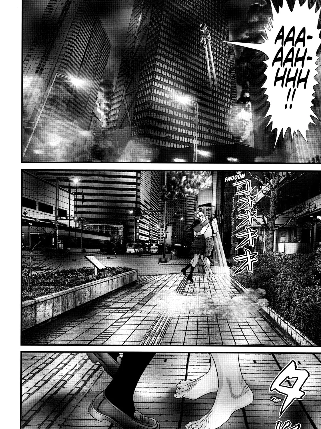 Inuyashiki Chapter 69 page 13 - 