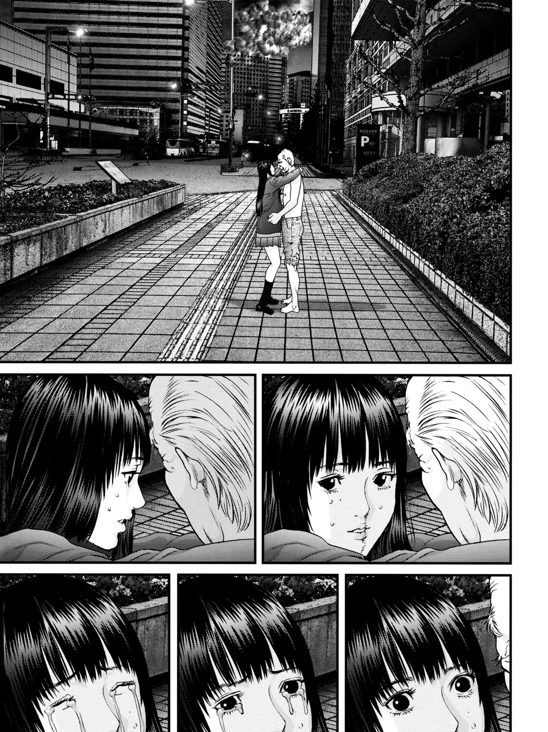 Inuyashiki Chapter 69 page 15 - 